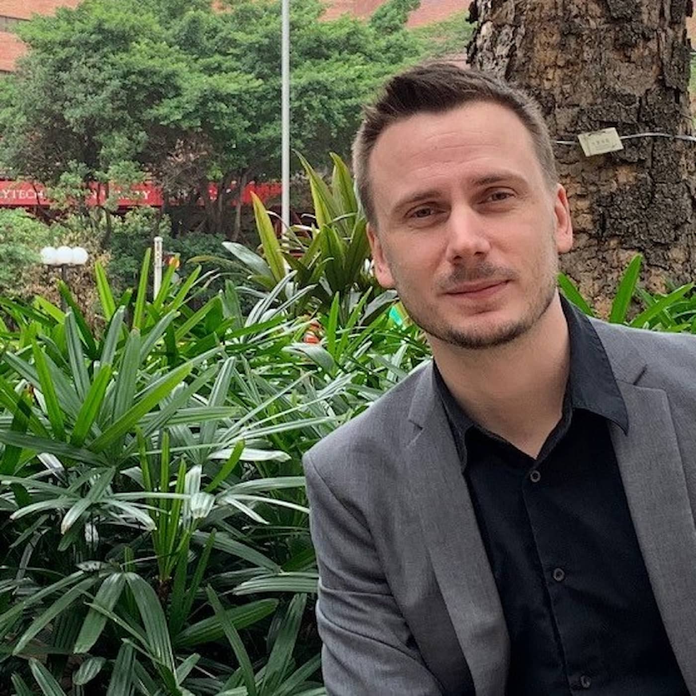Björn Djurberg om Hongkongs framtid artwork