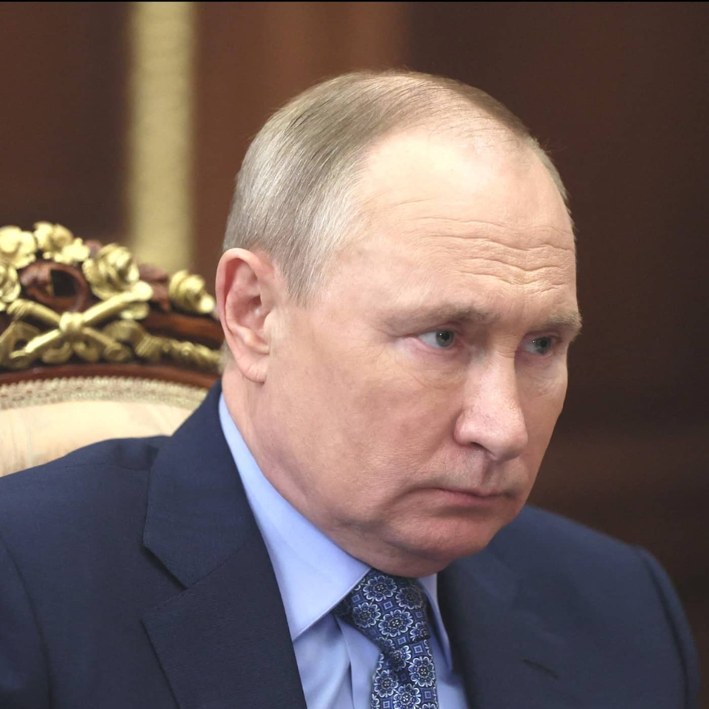 Fyra punkter som inte gått enligt Putins krigsplaner artwork