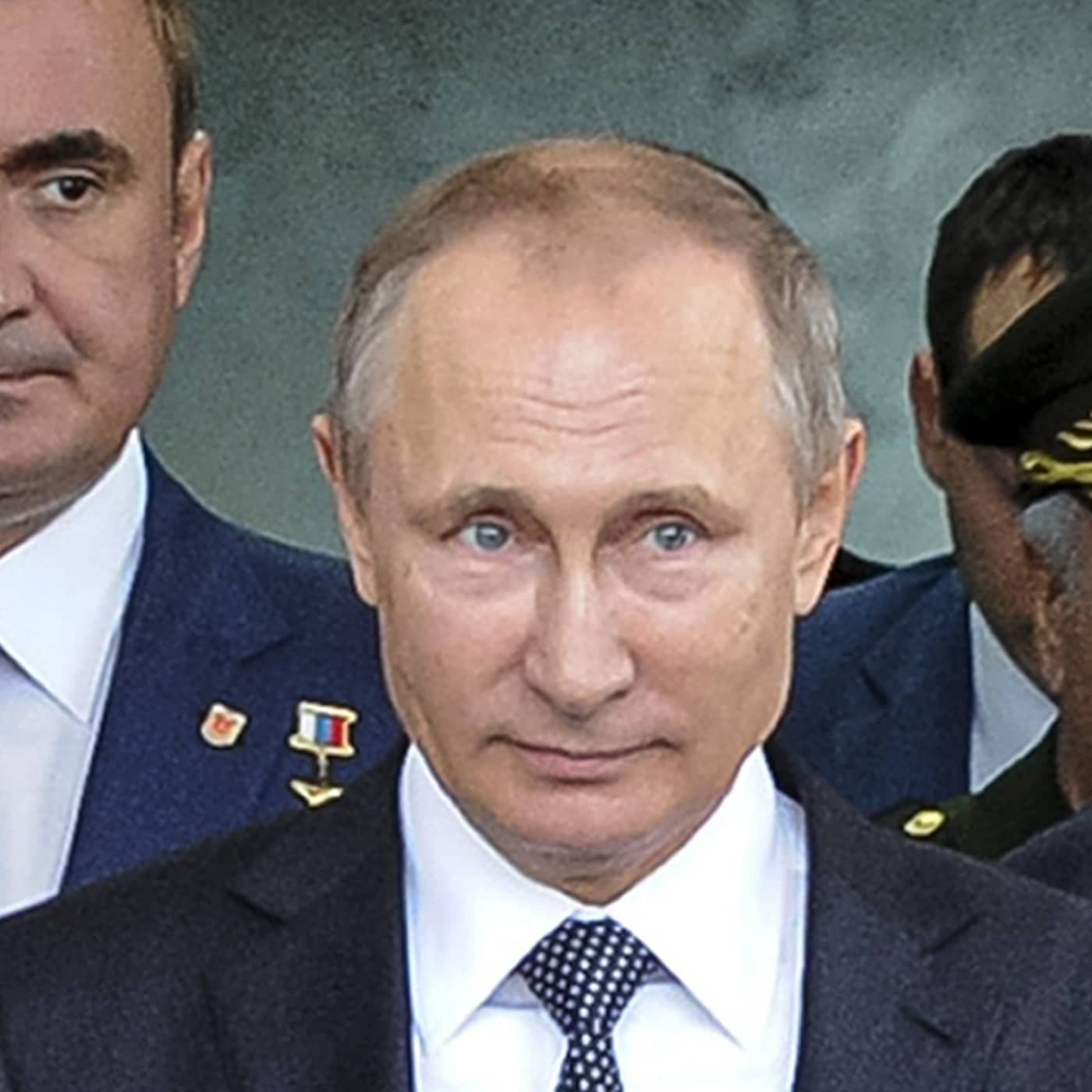 De ska förvalta Putins stormaktsdröm artwork