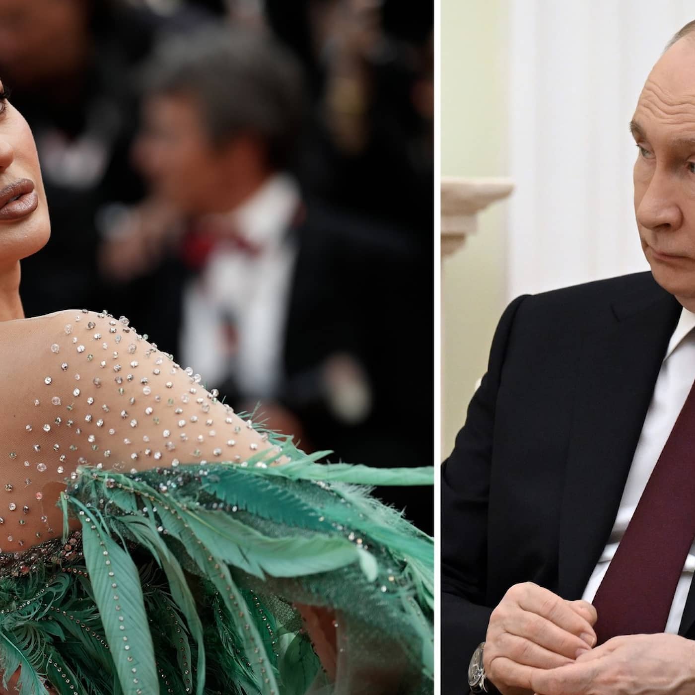 Så blev skönhetsbloggaren ett hot mot Putin artwork