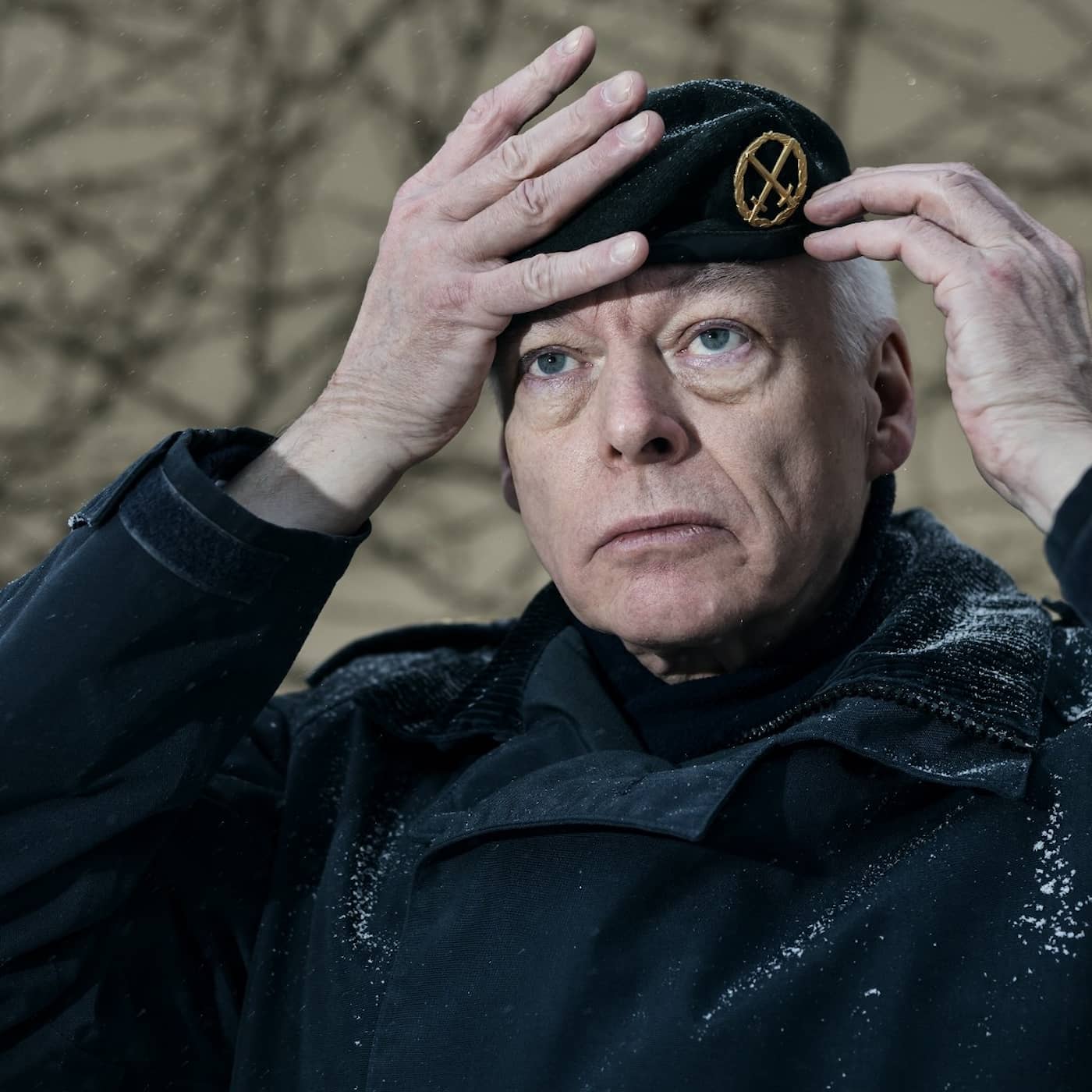 Miniserie: Putins militära plan för att fånga Zelenskyj artwork