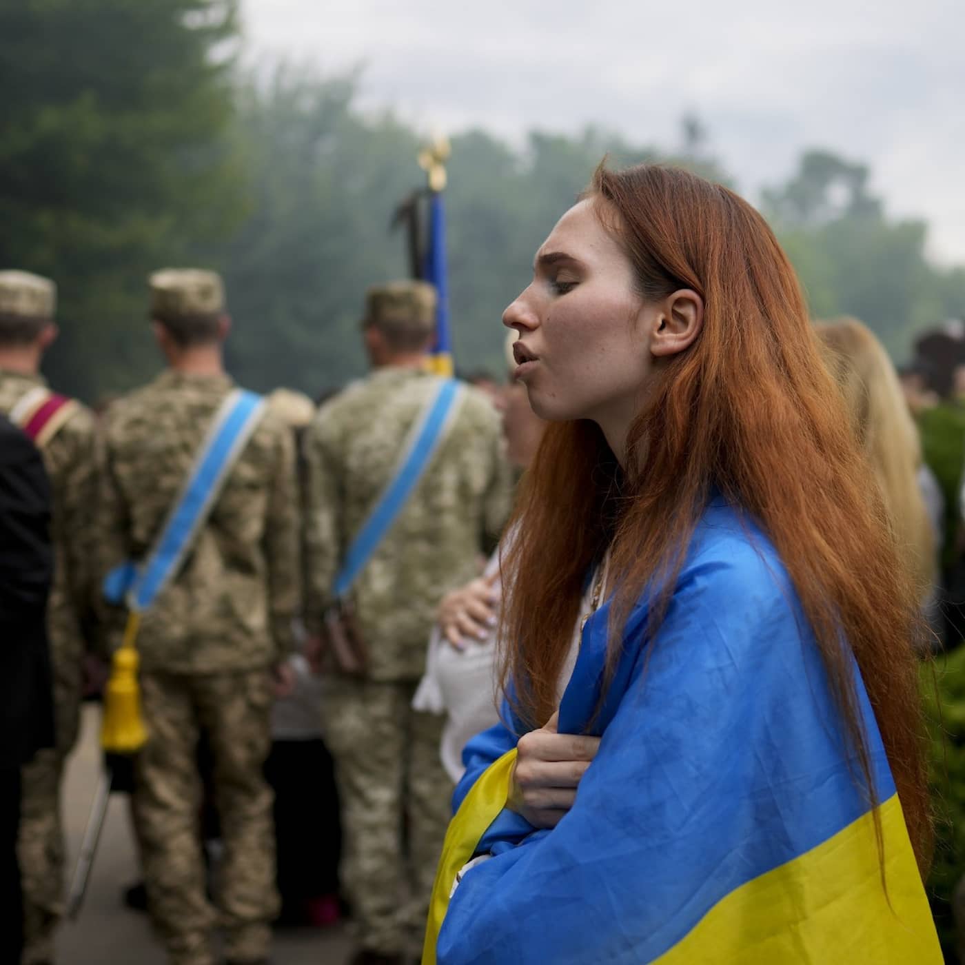 Därför vill Putin krossa Ukrainas självständighet artwork