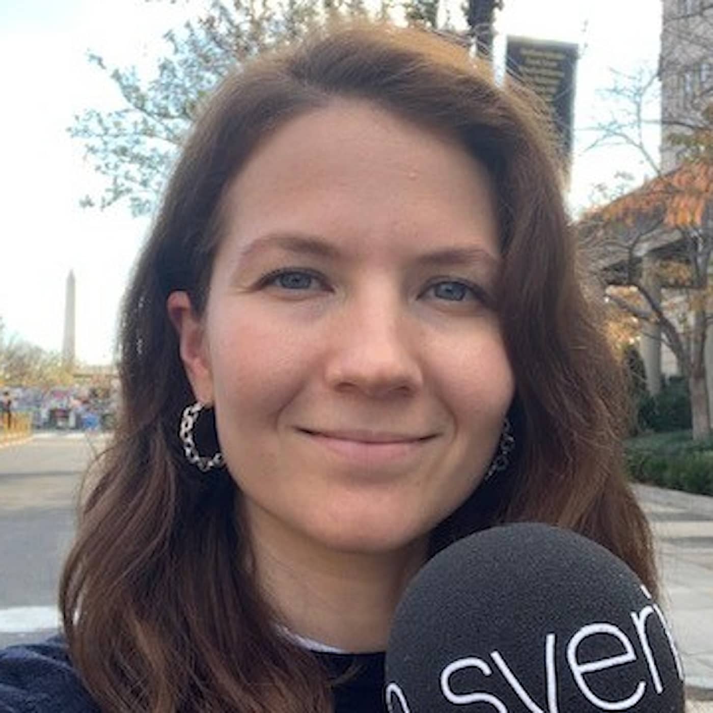 Washingtonkorrespondent Cecilia Khavar om USA efter presidentvalet artwork
