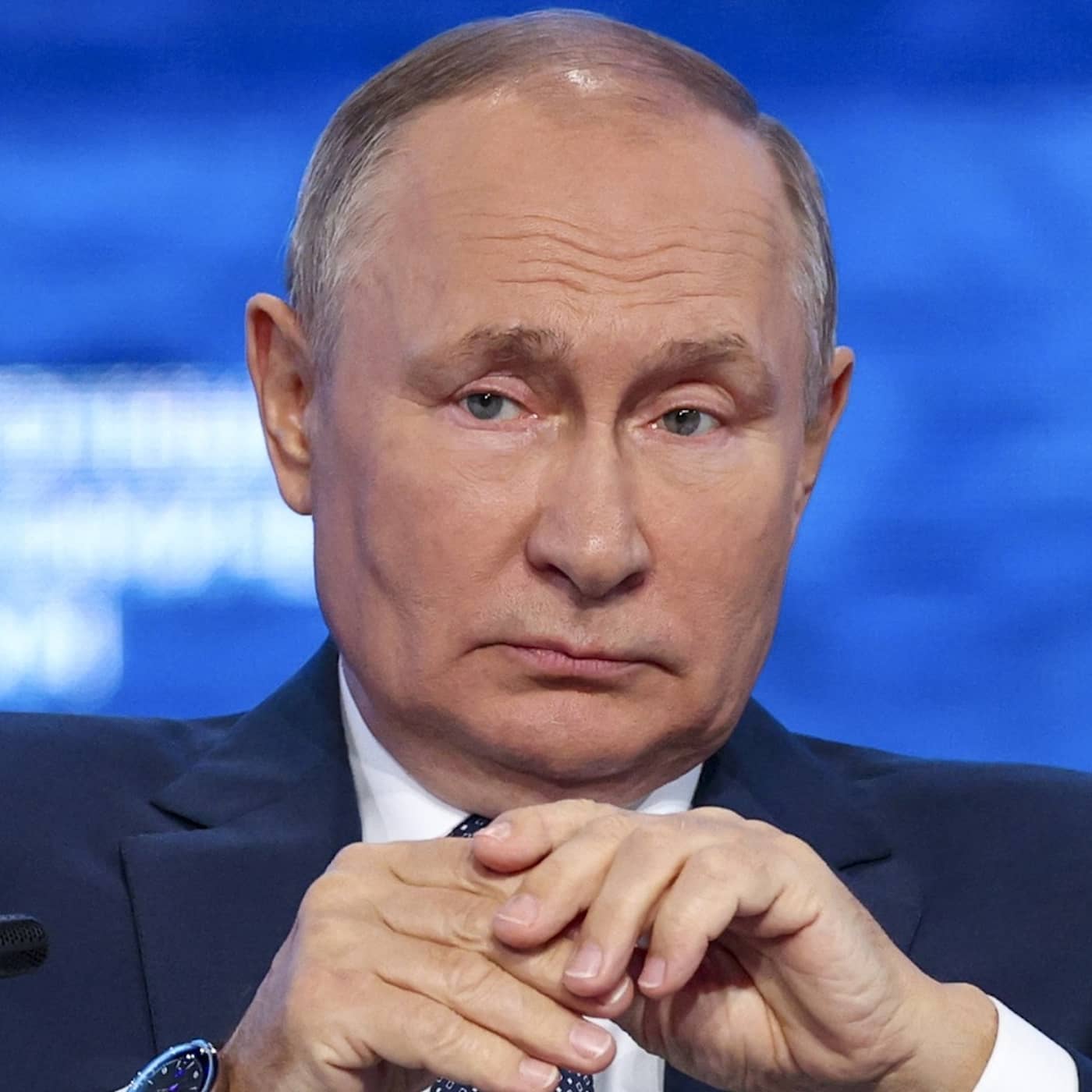 Mystiska dödsfall i Putins Ryssland artwork