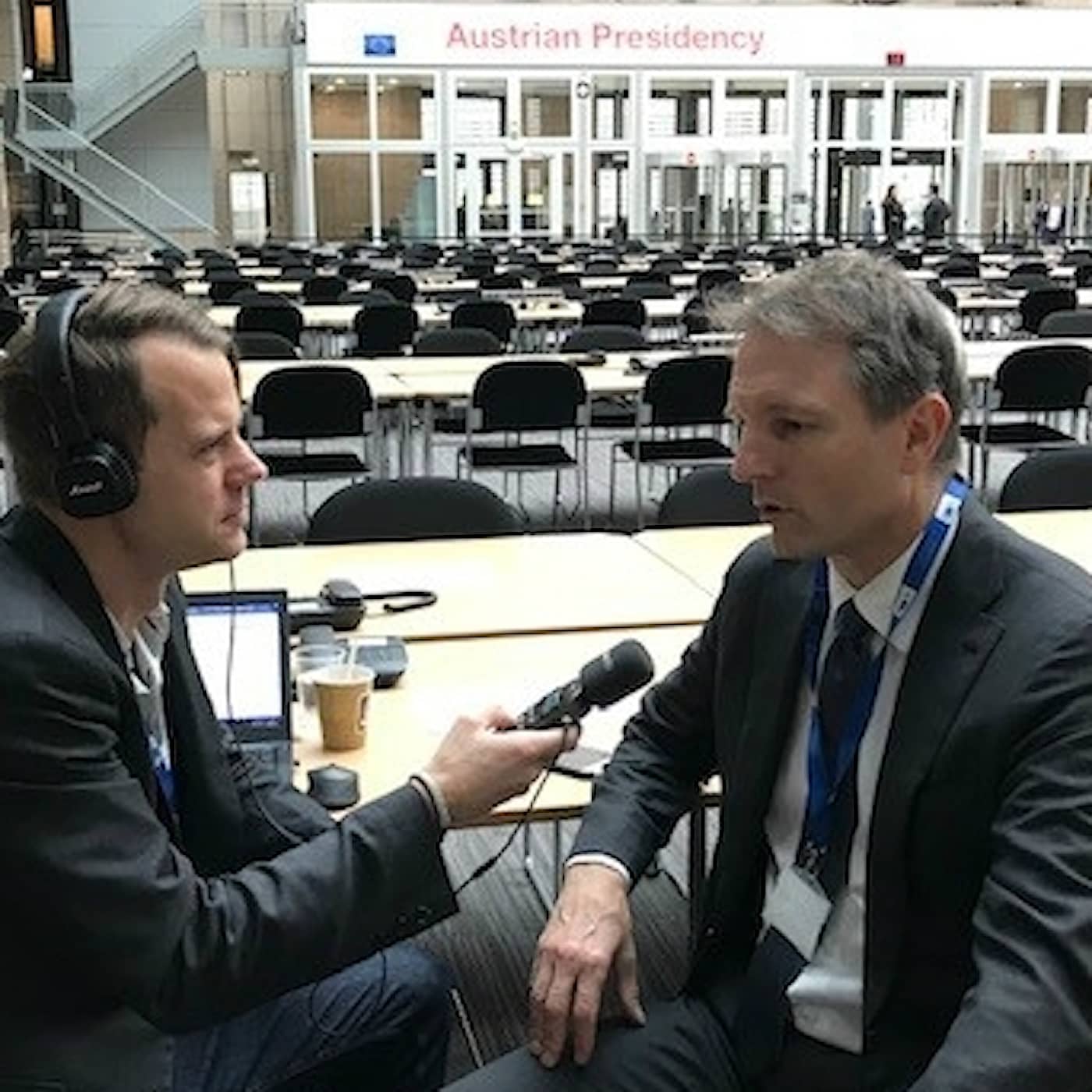 Andreas Liljeheden om bryderierna i Bryssel artwork