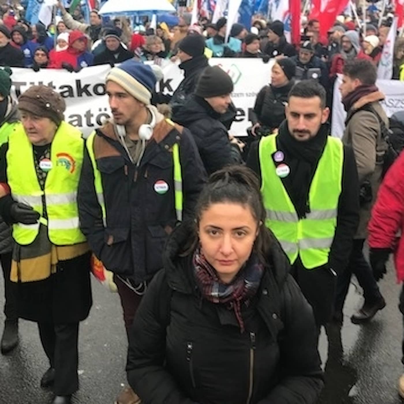 Lubna El-Shanti om jämställdhet och familjepolitik i Östeuropa artwork