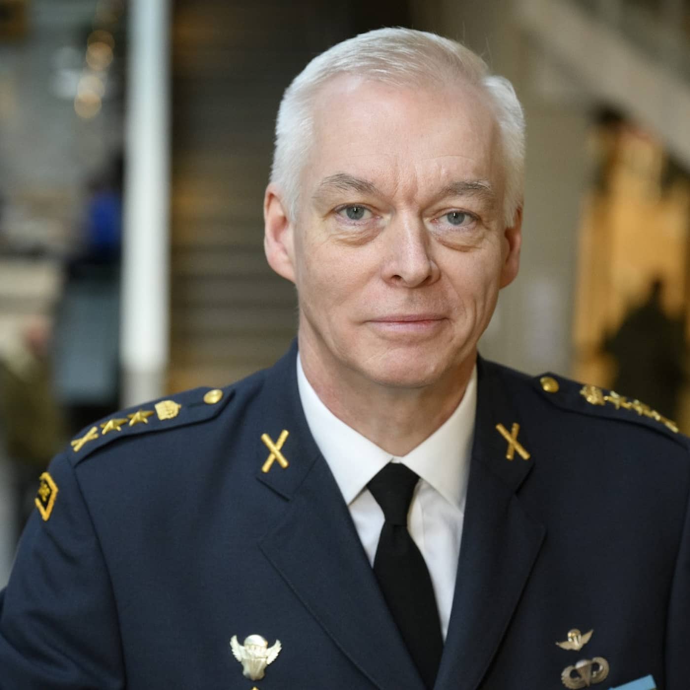 Paasikivi: Därför kan Ryssland inte dominera Svarta havet artwork