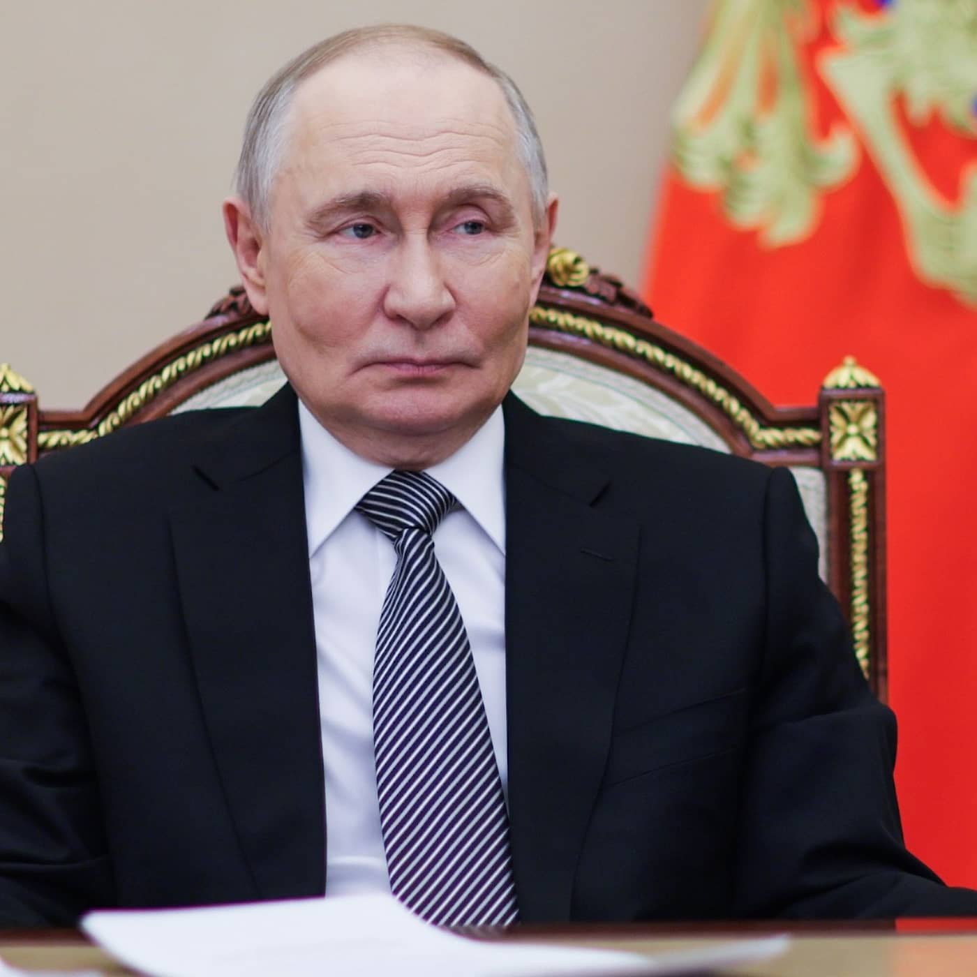 Bakom fasaden gror missnöjet i Putins Ryssland artwork