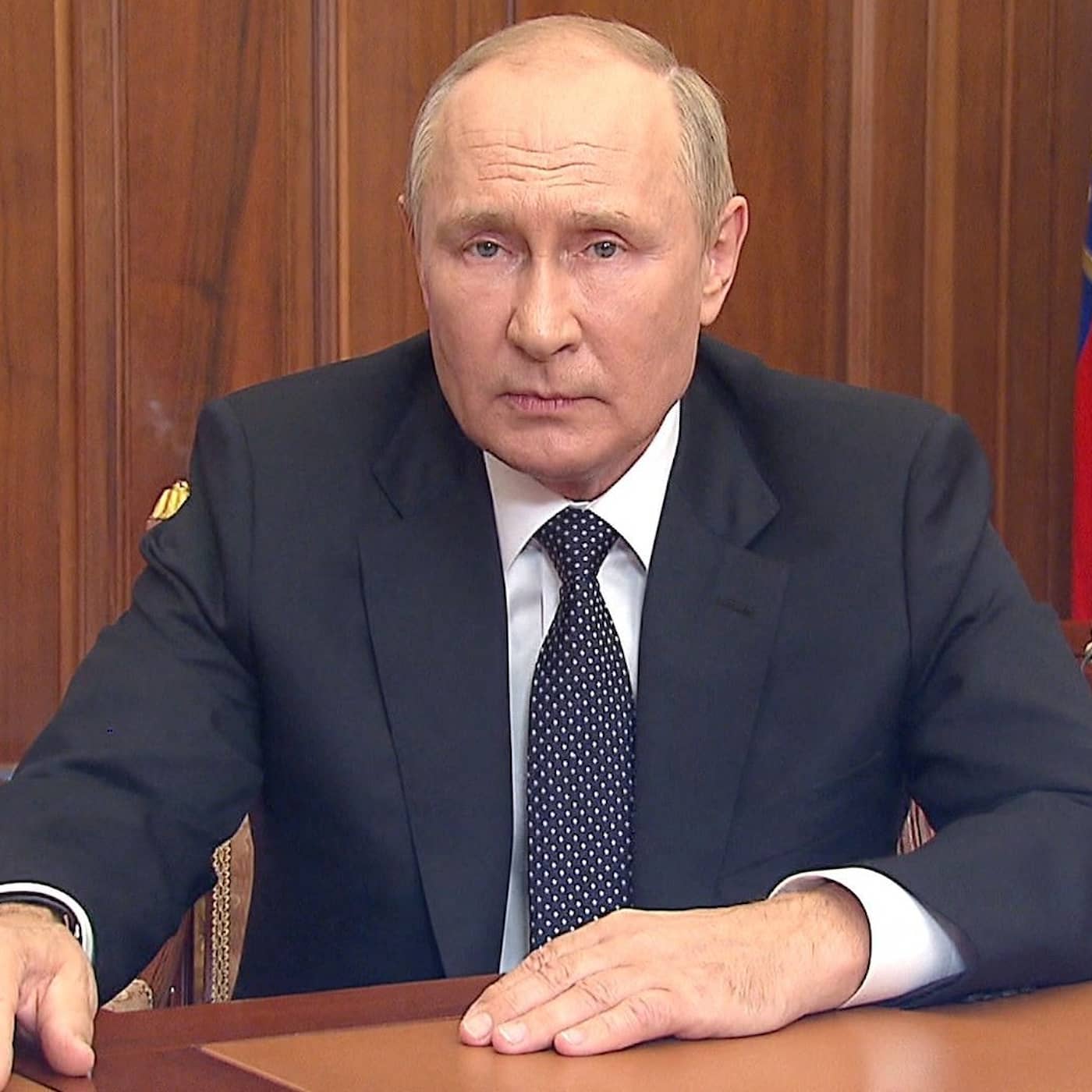 EXTRAPODD: Därför bryter Putin tystnaden just nu artwork