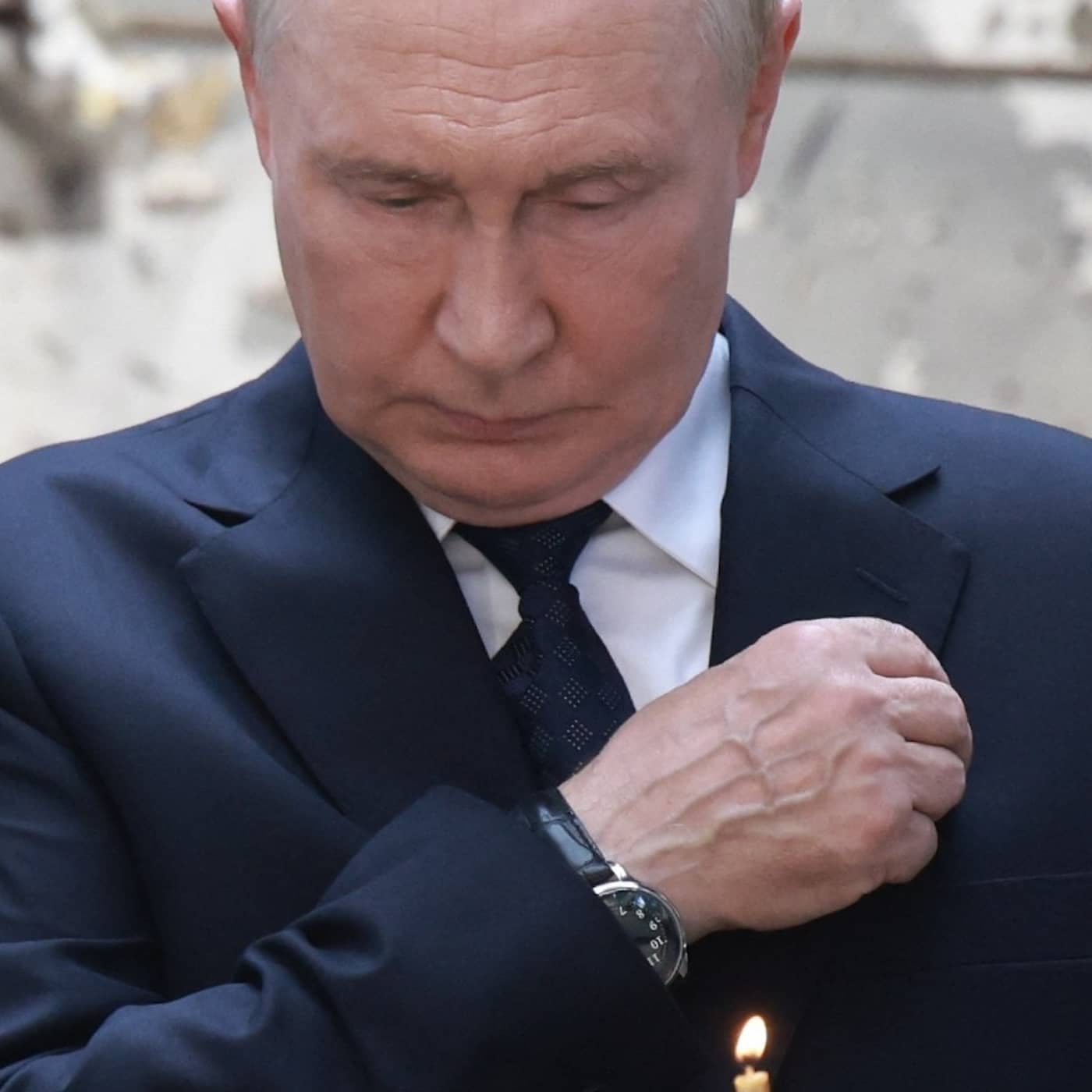 Putins omättliga makthunger | Radiokorrespondenterna live 2024 artwork
