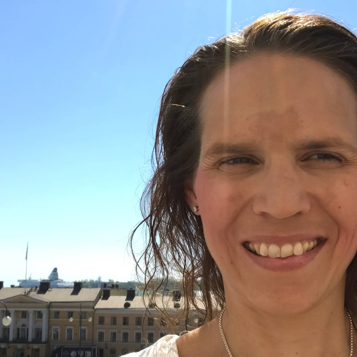 Erika Gabrielsson om historiska vingslag kring Östersjön artwork