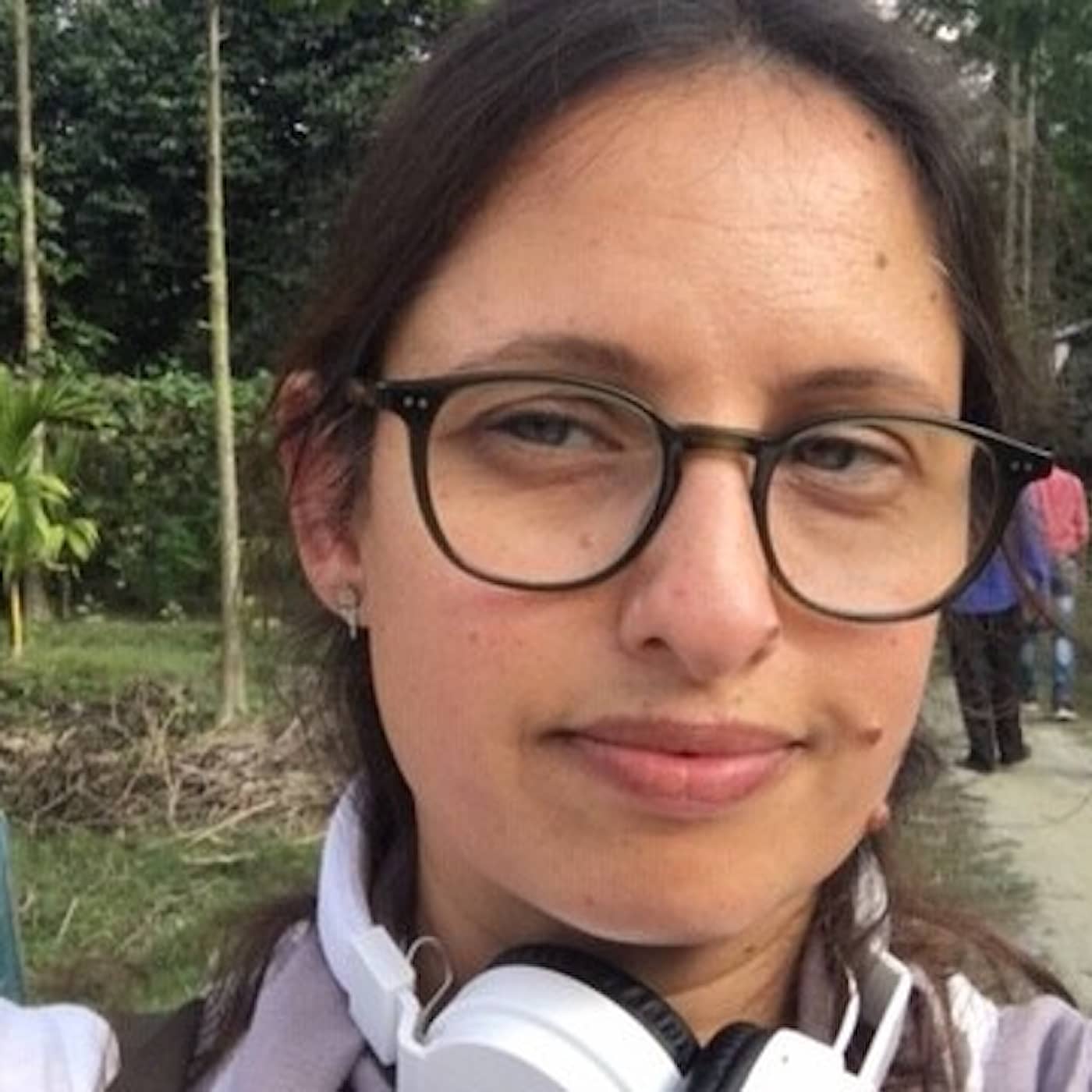 Naila Saleem om vem som får räknas som indier artwork