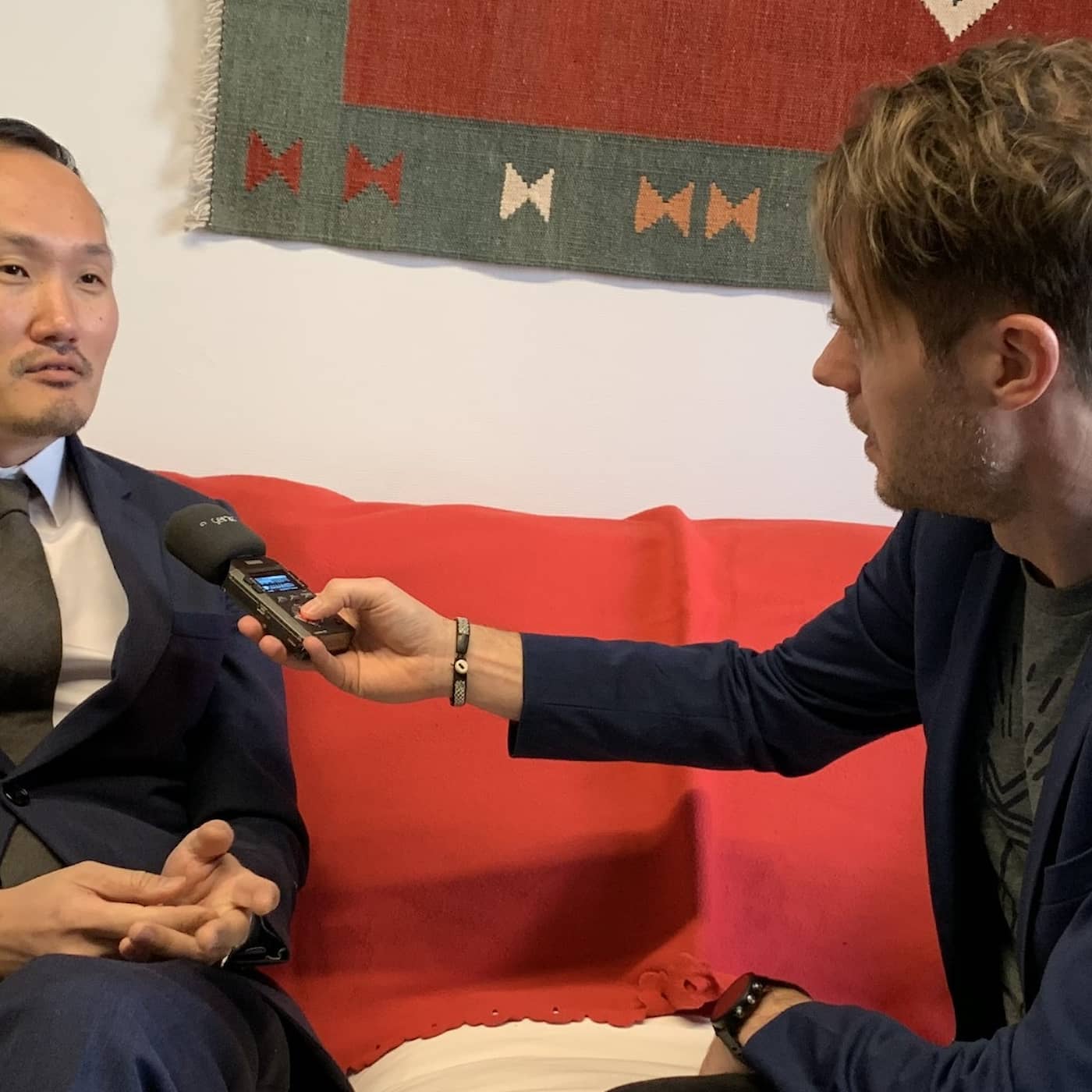 Andreas Liljeheden om Europas kamp med USA och Kina artwork