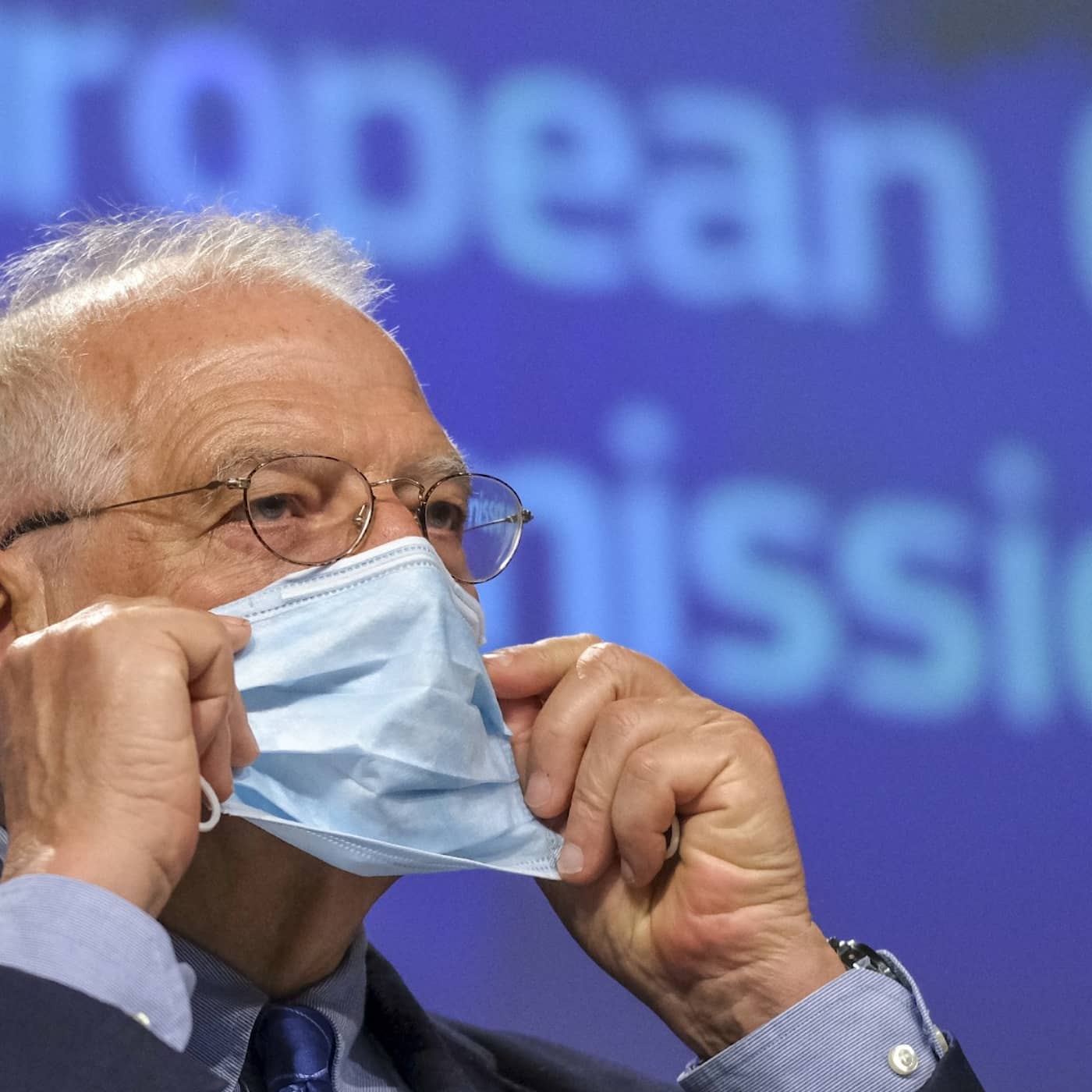 Andreas Liljeheden om EU efter corona artwork