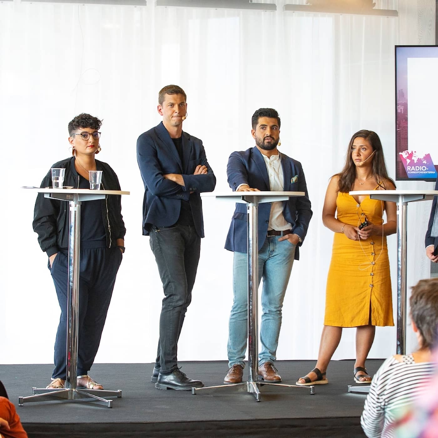 Mitt år som korretrainee artwork