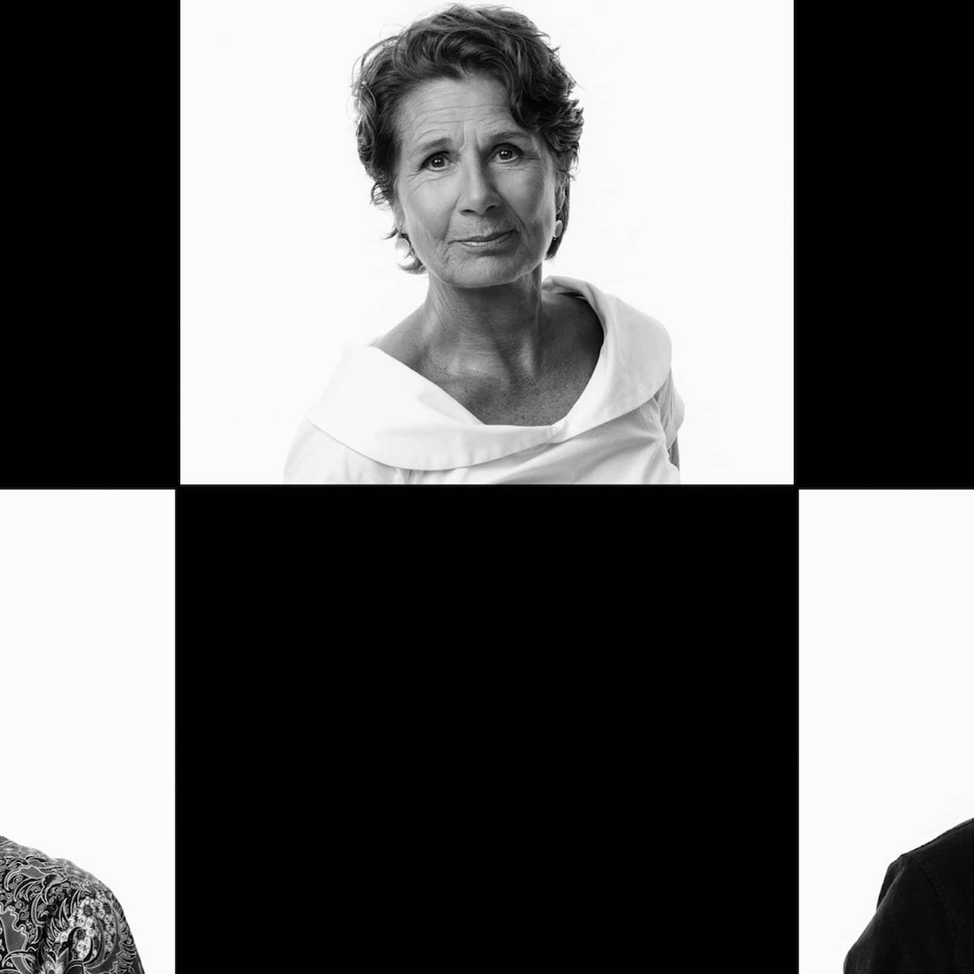 Mitt liv som korrespondent: Samuel Larsson (Maputo), Johan Bergendorff (Global hälsa) och Alice Petrén (Migration). artwork