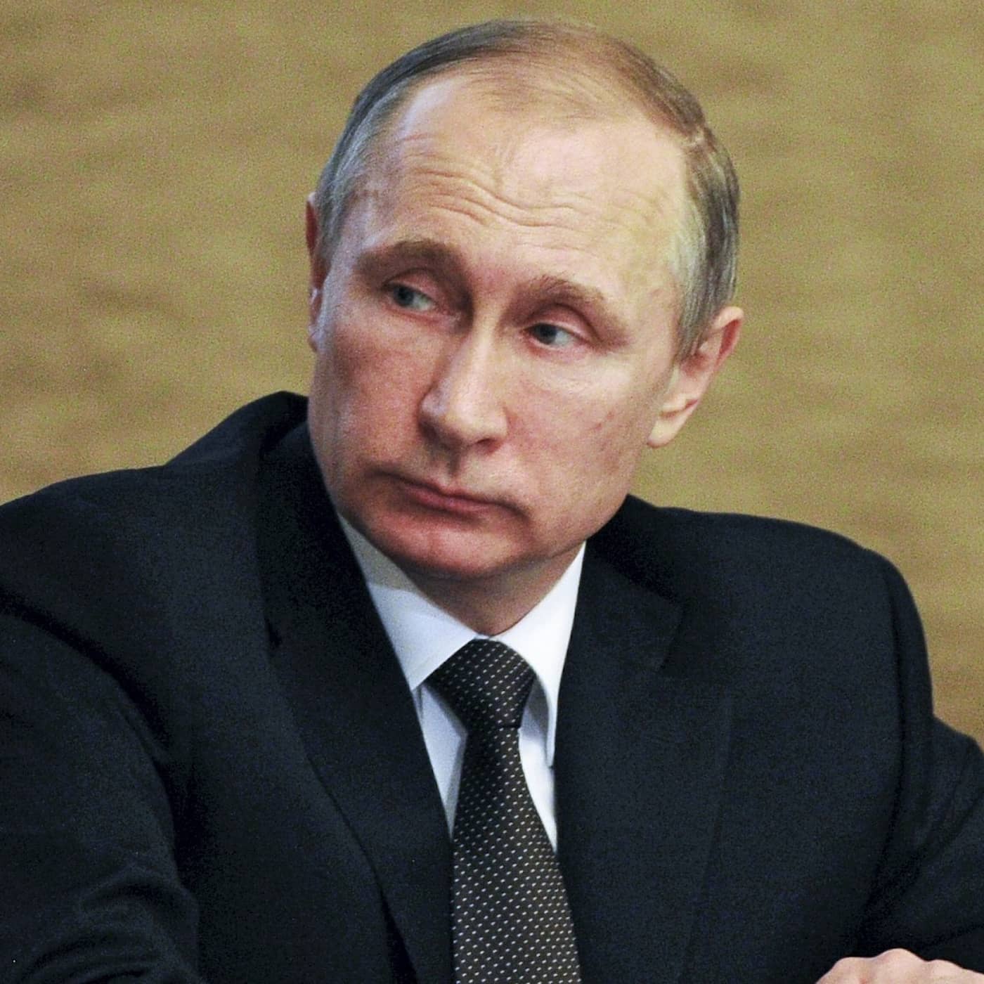 Så formades Putin av tiden som spion artwork