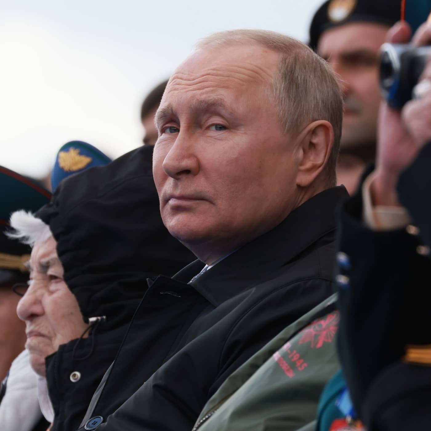 Putins militära bakslag i Ukraina artwork