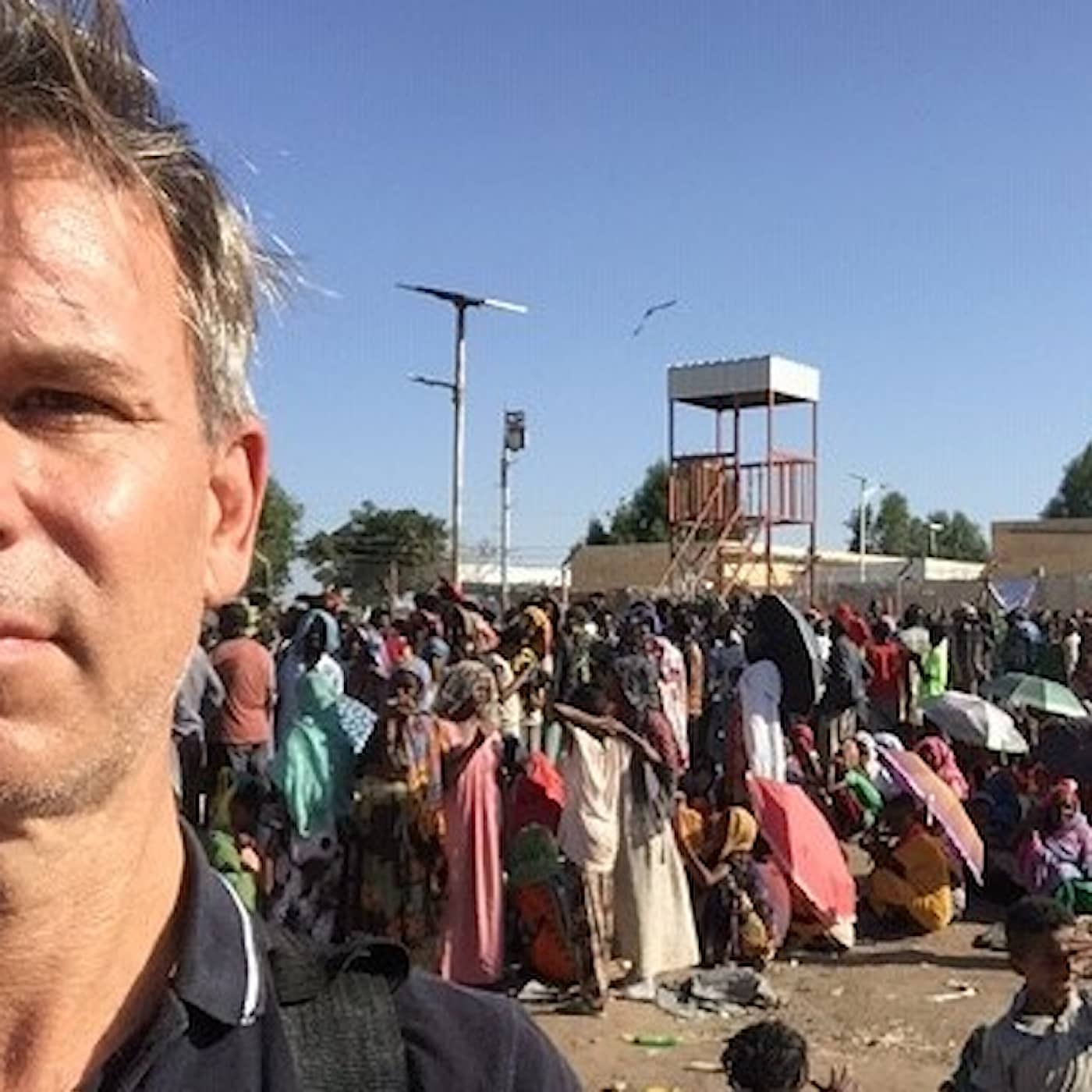 Richard Myrenberg om vad som pågår i de stängda länderna Etiopien och Tanzania artwork