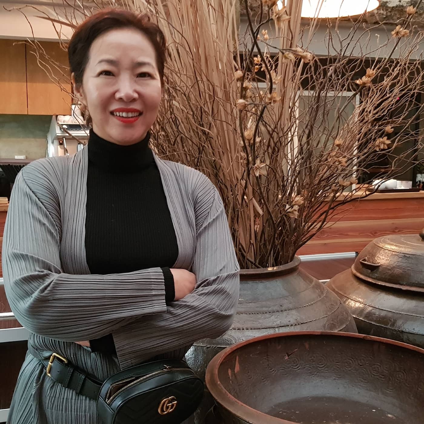 Hanna Sahlberg om Sydkorea - landet bakom vinter-OS artwork