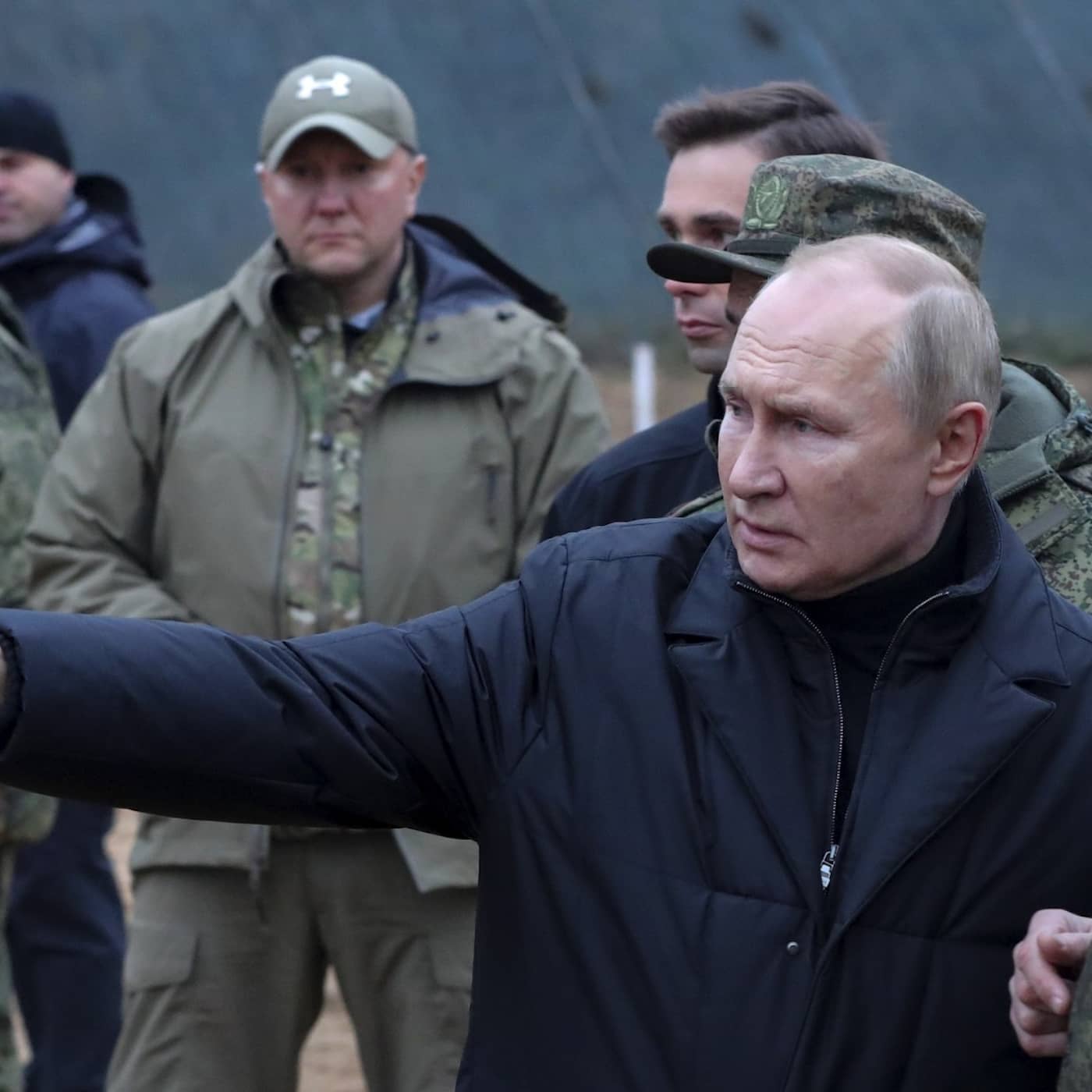 Ukraina sätter käppar i hjulet för Putins våroffensiv artwork