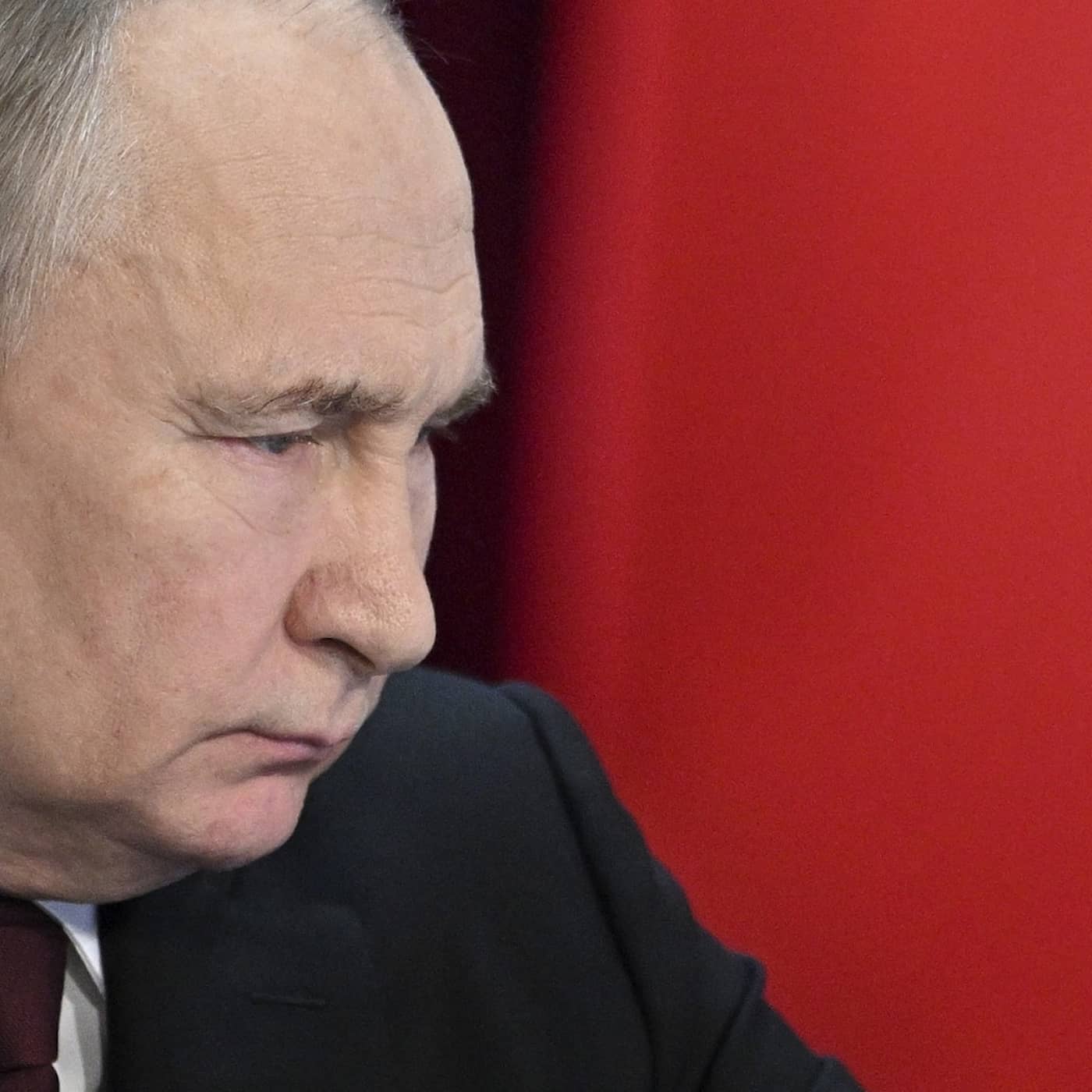 Så vill Putin hämnas förödmjukande reträtt artwork