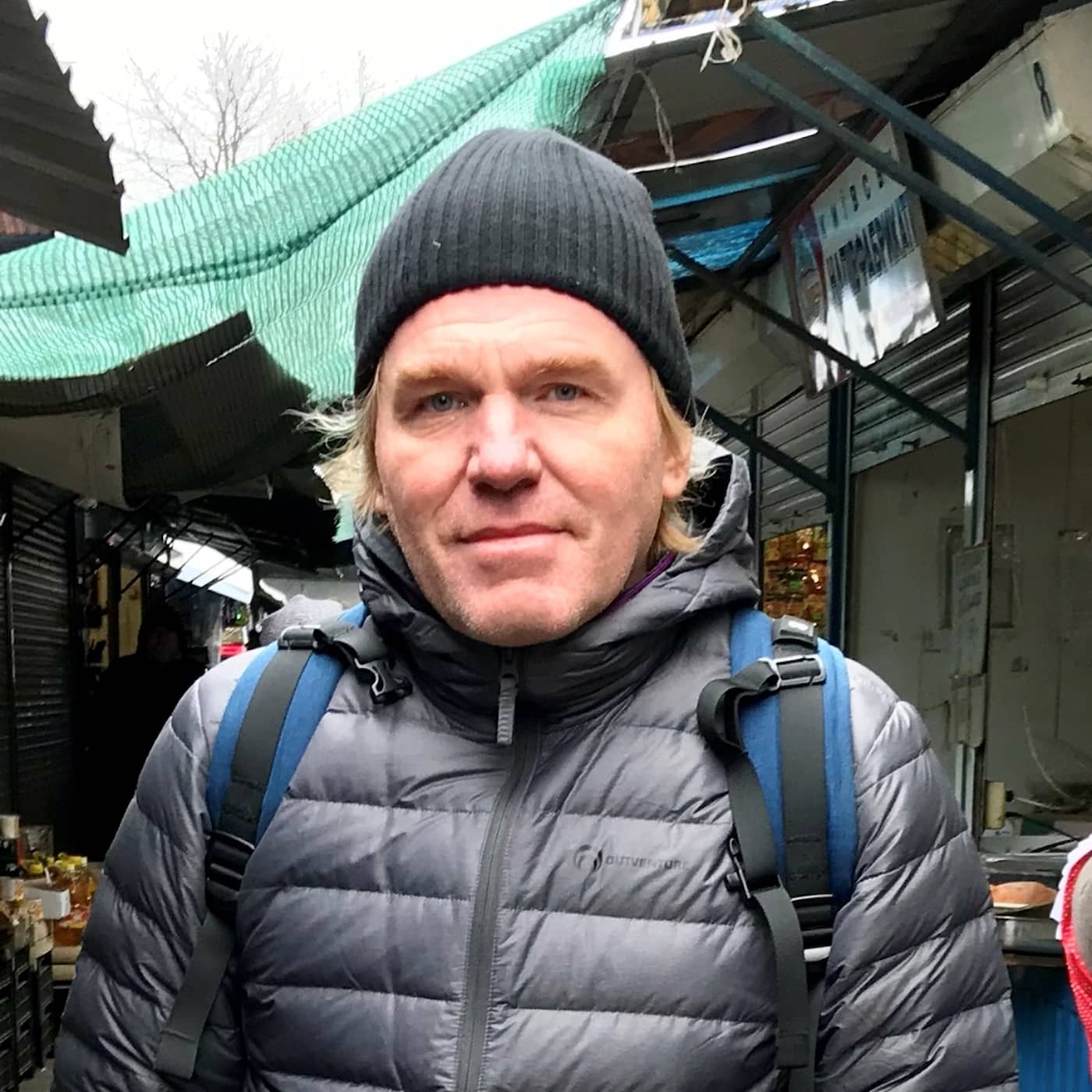 Jesper Lindau om det stundande presidentvalet i Ukraina artwork