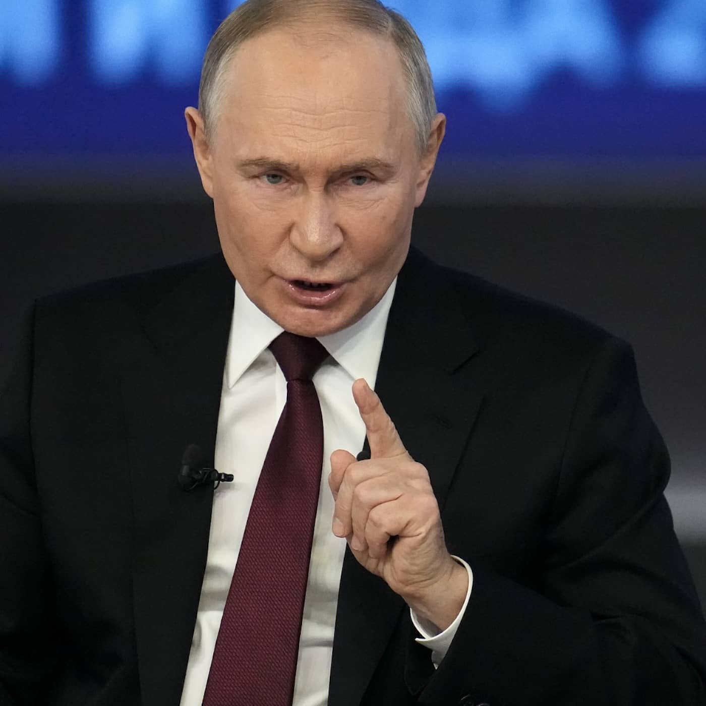 Veckan med Putin och Trump som förändrade kriget artwork