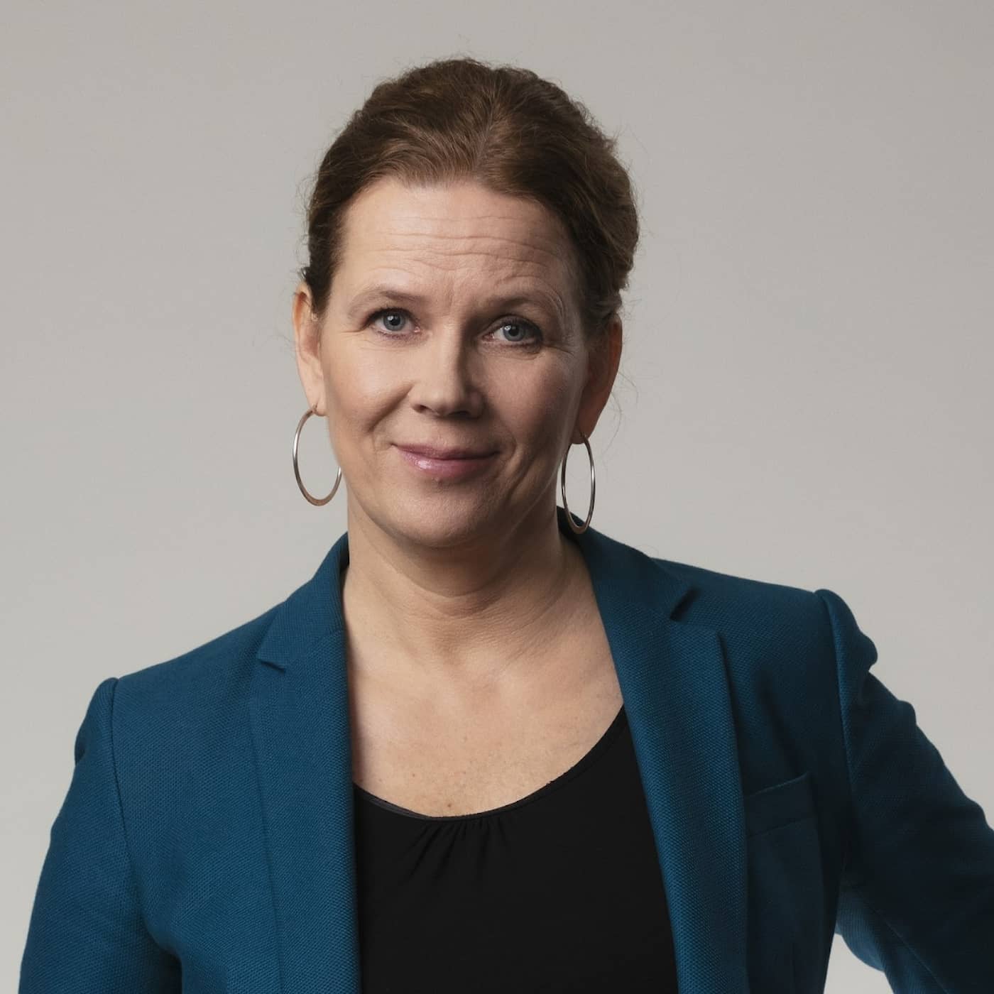 Marie-Louise Kristola - blir 2021 klimatets år? artwork