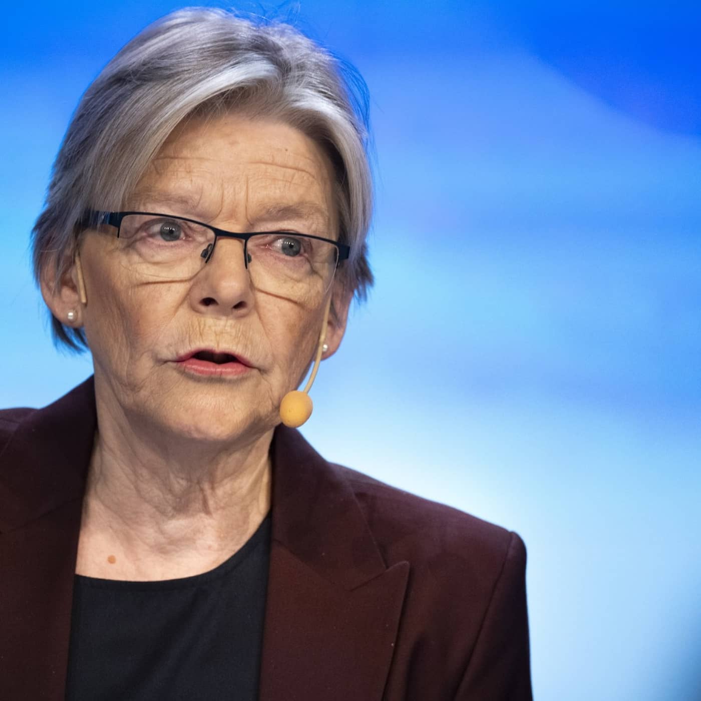 Gudrun Persson: ”Putin vill återskapa det ryska imperiet” artwork
