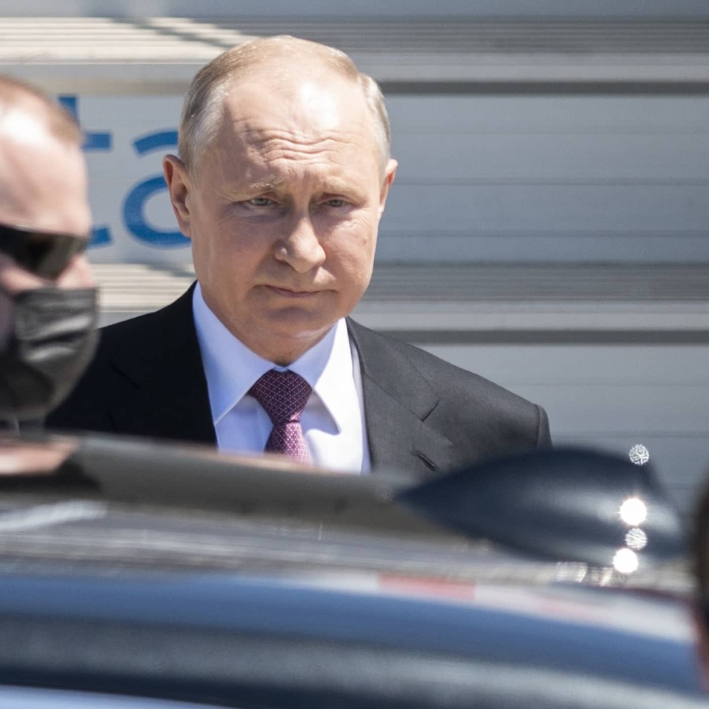 Därför har Putin kört fast i östra Ukraina artwork