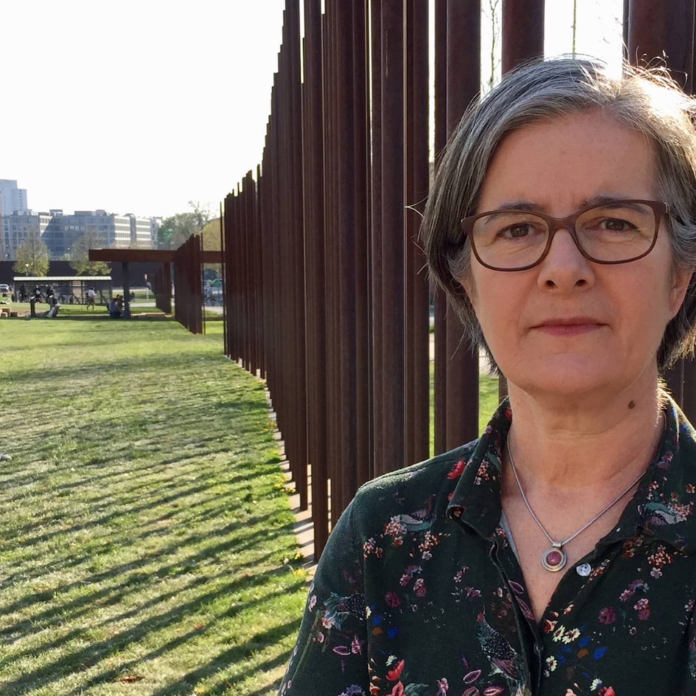 Daniela Marquardt om ett delat Tyskland artwork