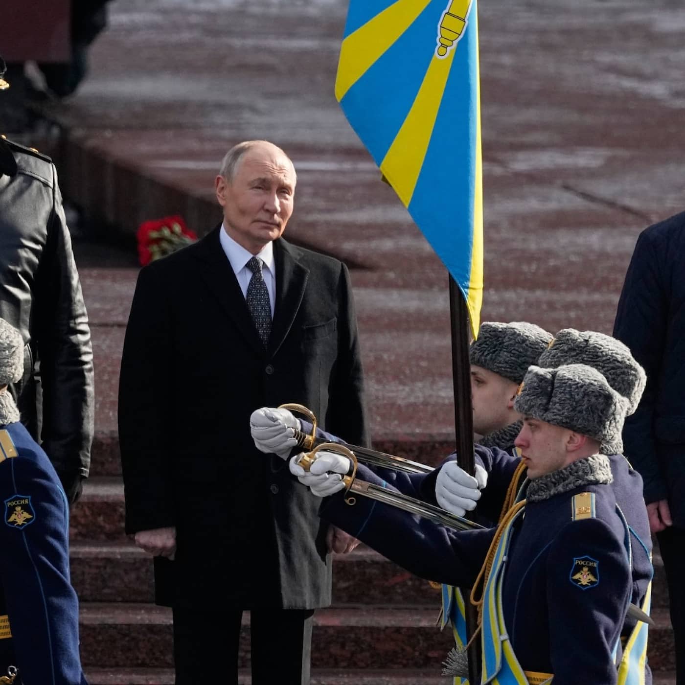 Så står sig svenska vapen mot Putins krigsmaskin artwork