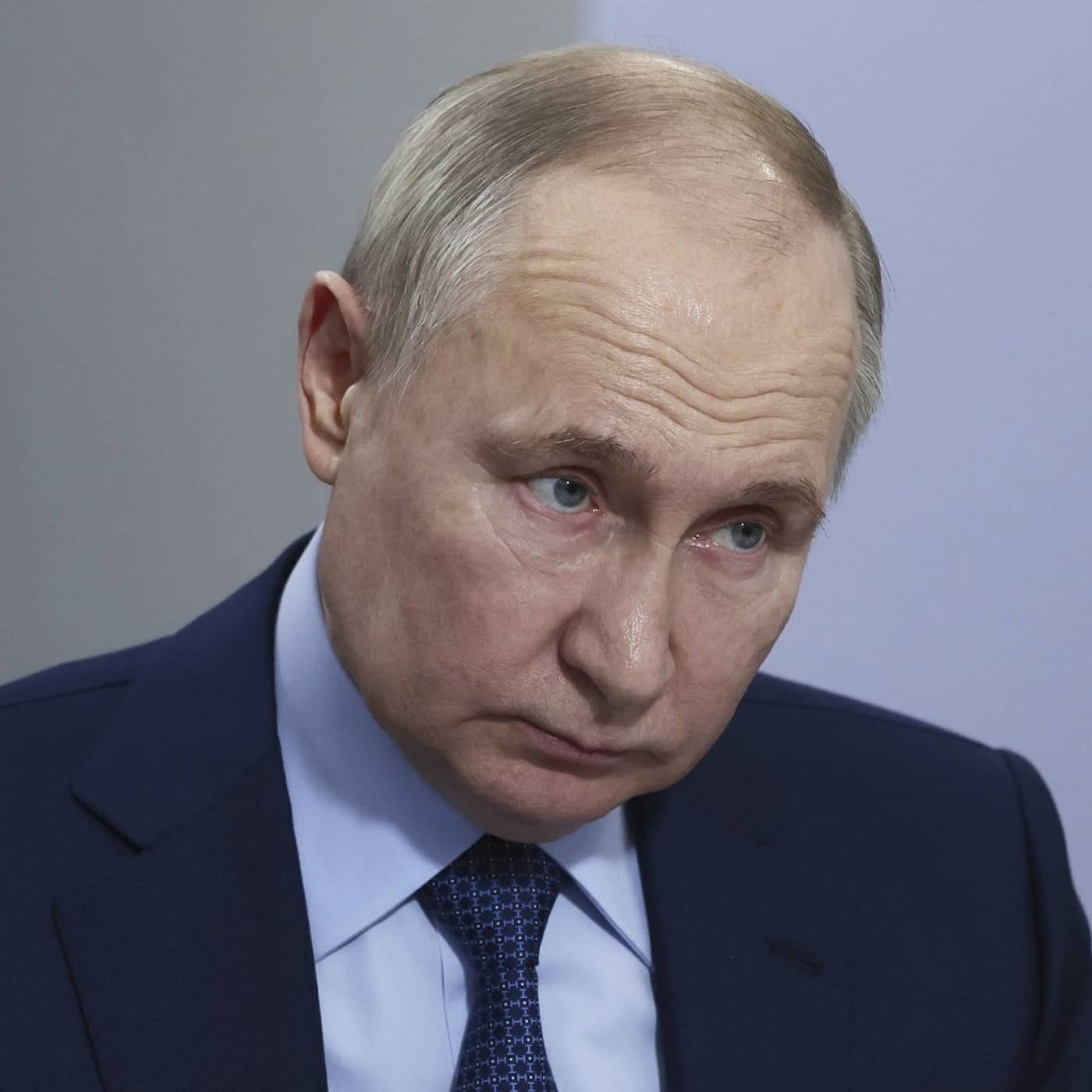 Putin rycker fram med ny markoffensiv artwork