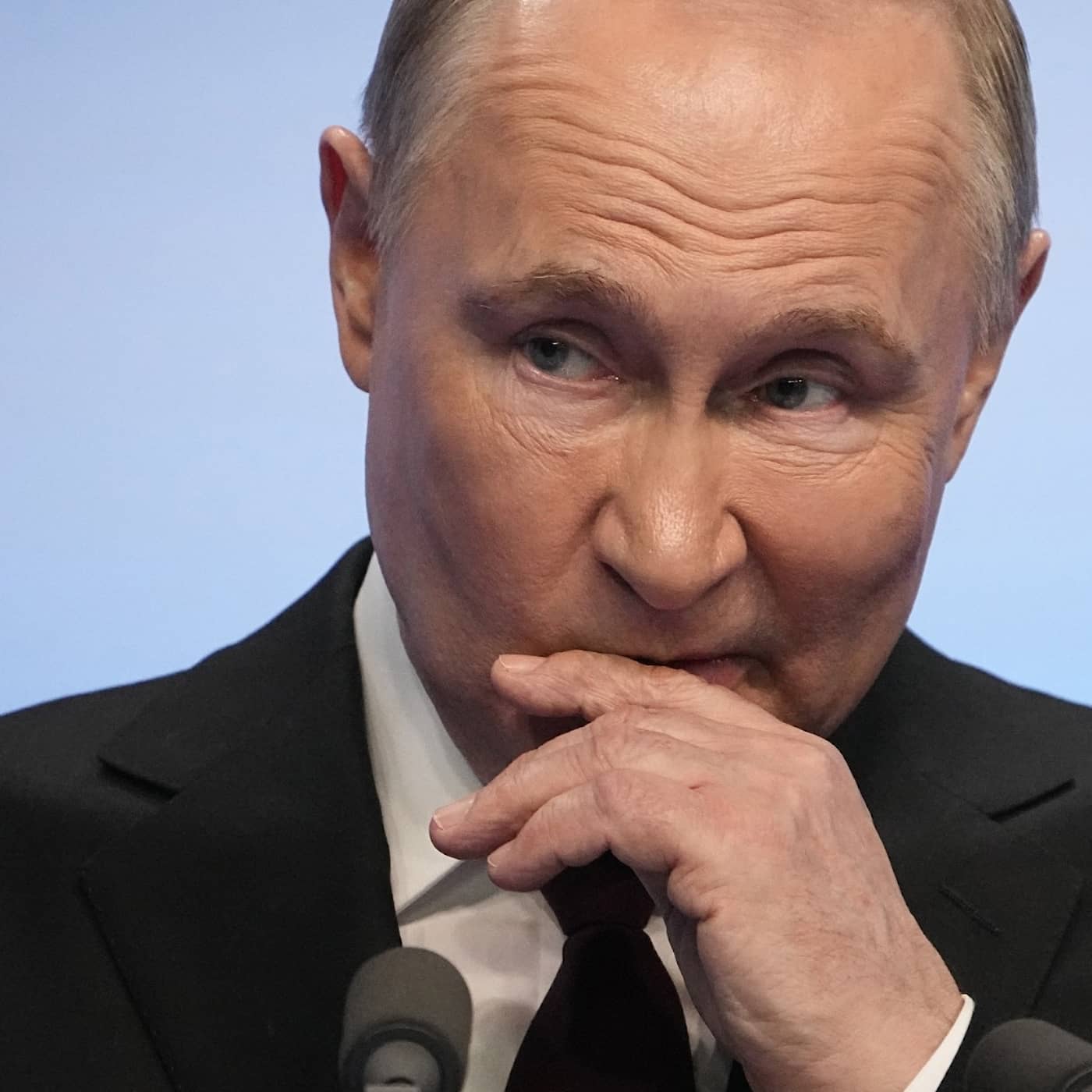 Så farligt är Putins Ryssland artwork