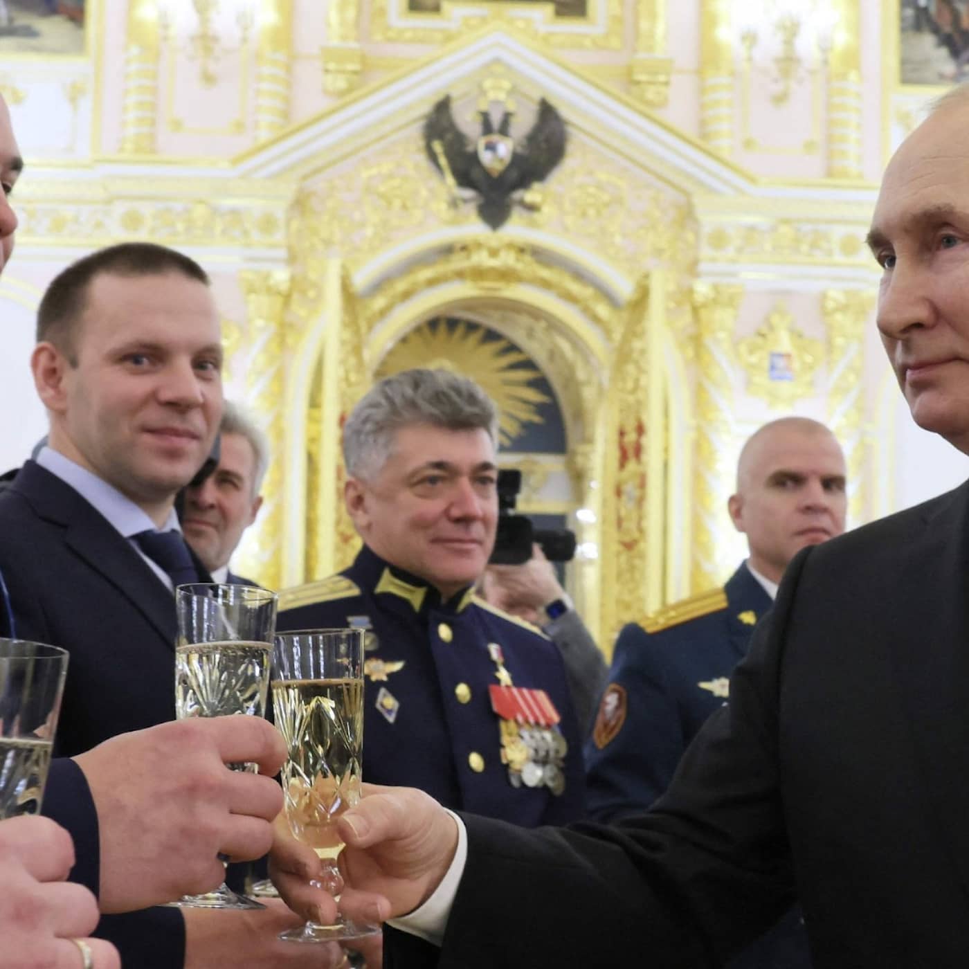 Filmen på Putin som väcker frågor artwork