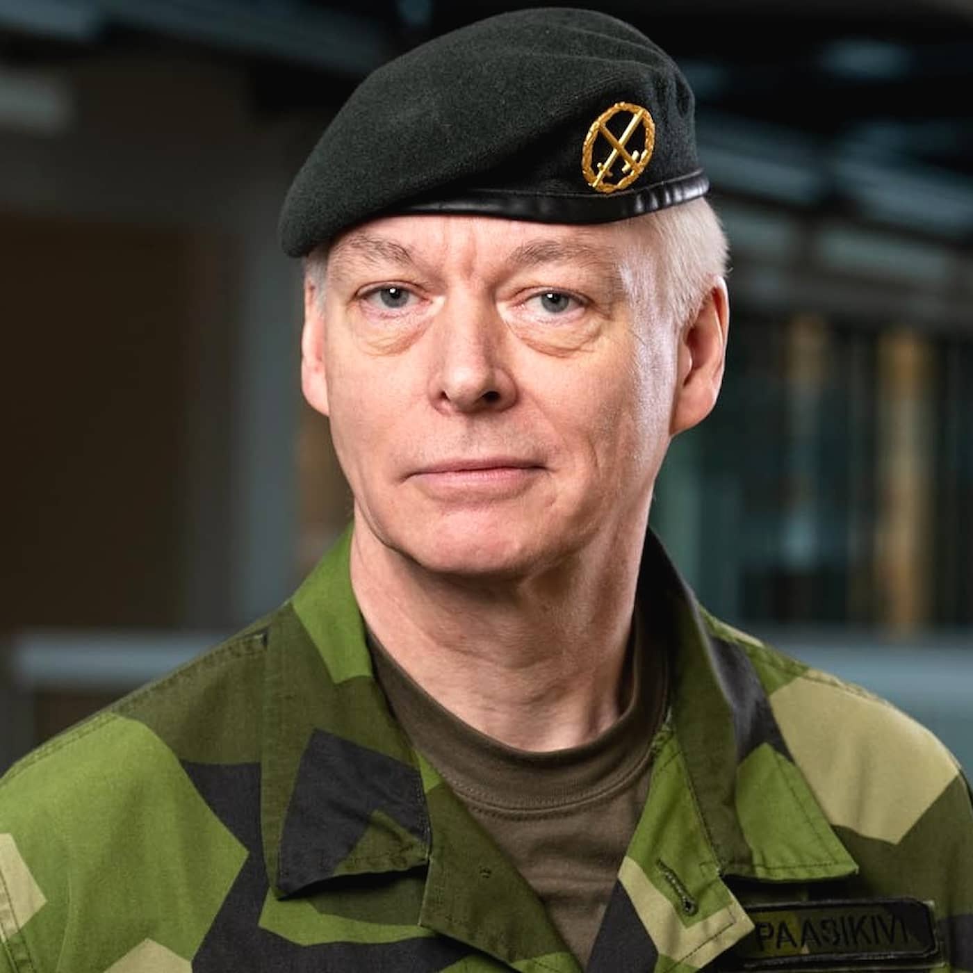 Joakim Paasikivi svarar på lyssnarfrågor om kriget artwork