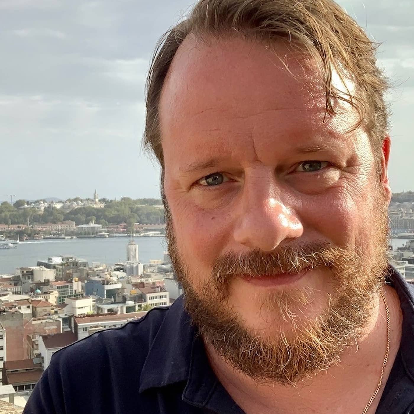 Johan Mathias Sommarström om Turkiet på den världspolitiska scenen artwork