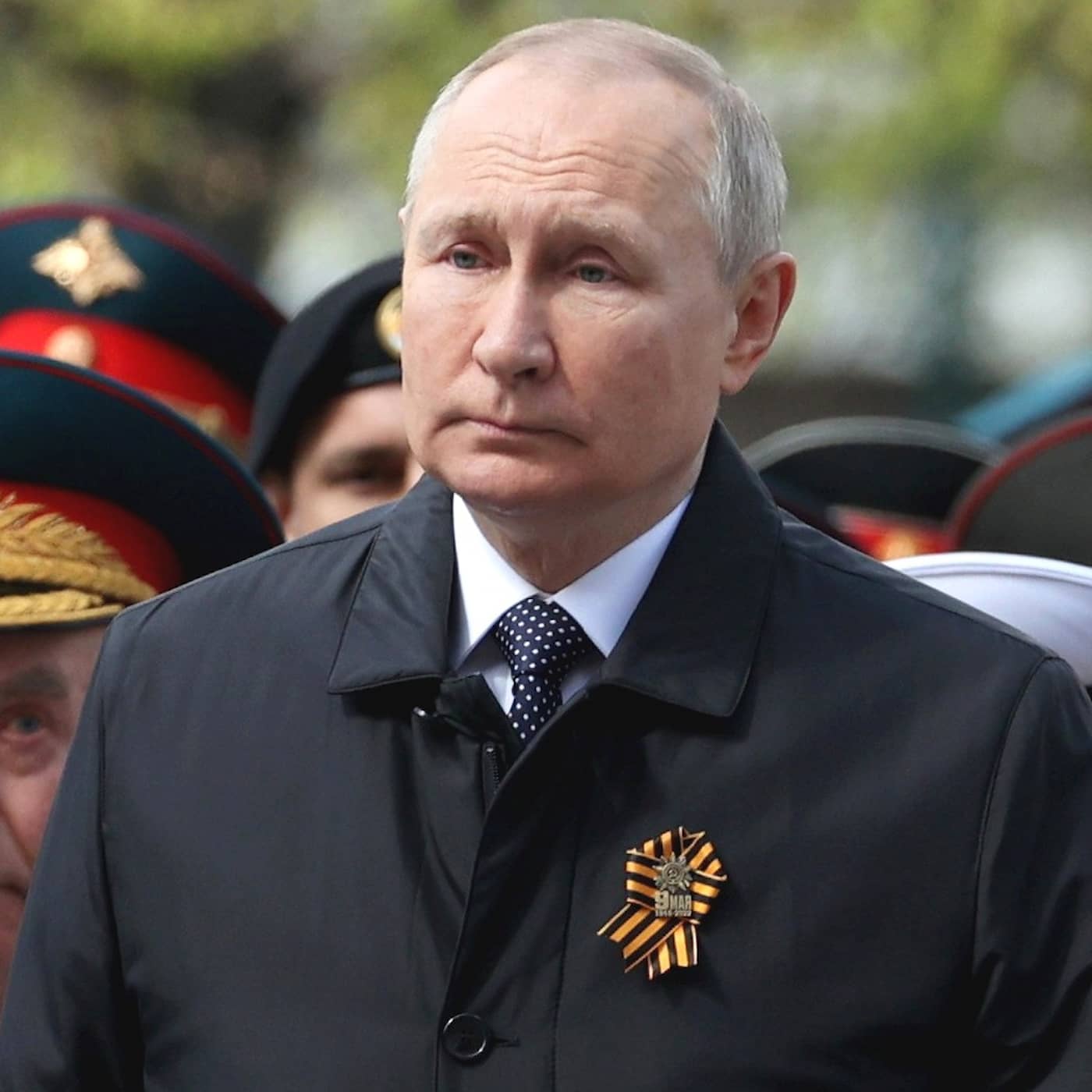 Därför var Putins segerdag så avslagen artwork