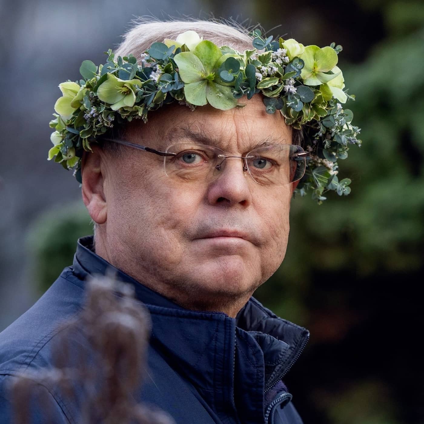 Poddtips: Vintervärden Bert Sundström artwork