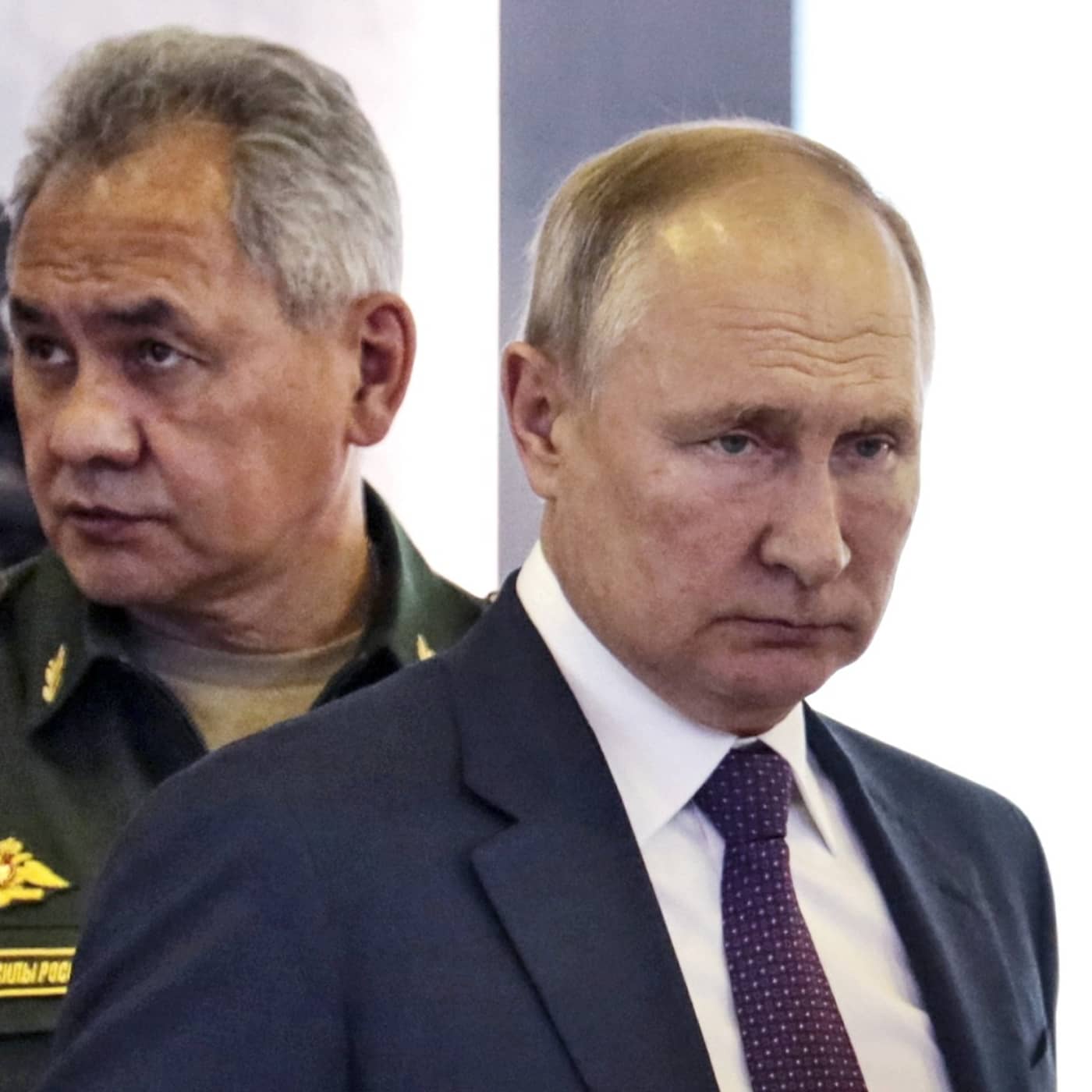 Så har Putins krigsmakt plundrat i Ukraina artwork