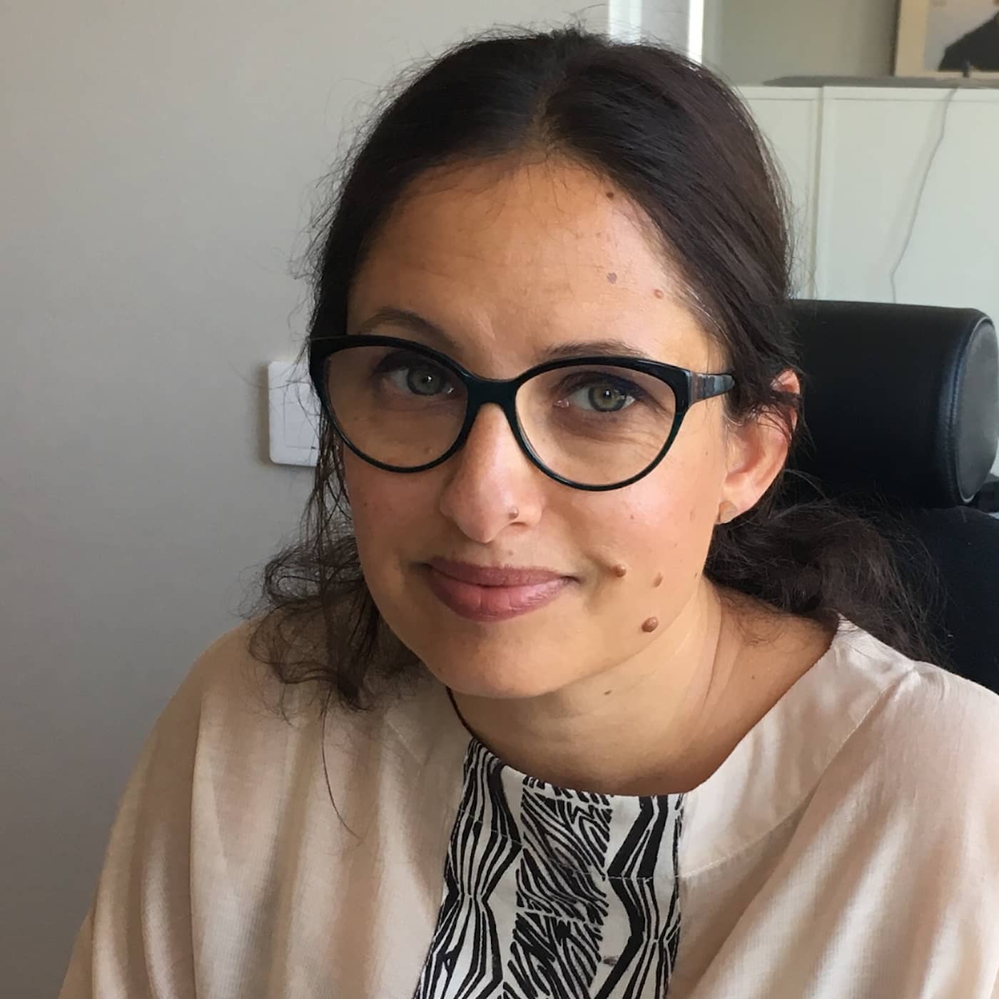 Naila Saleem och panelen svarade på dina frågor artwork