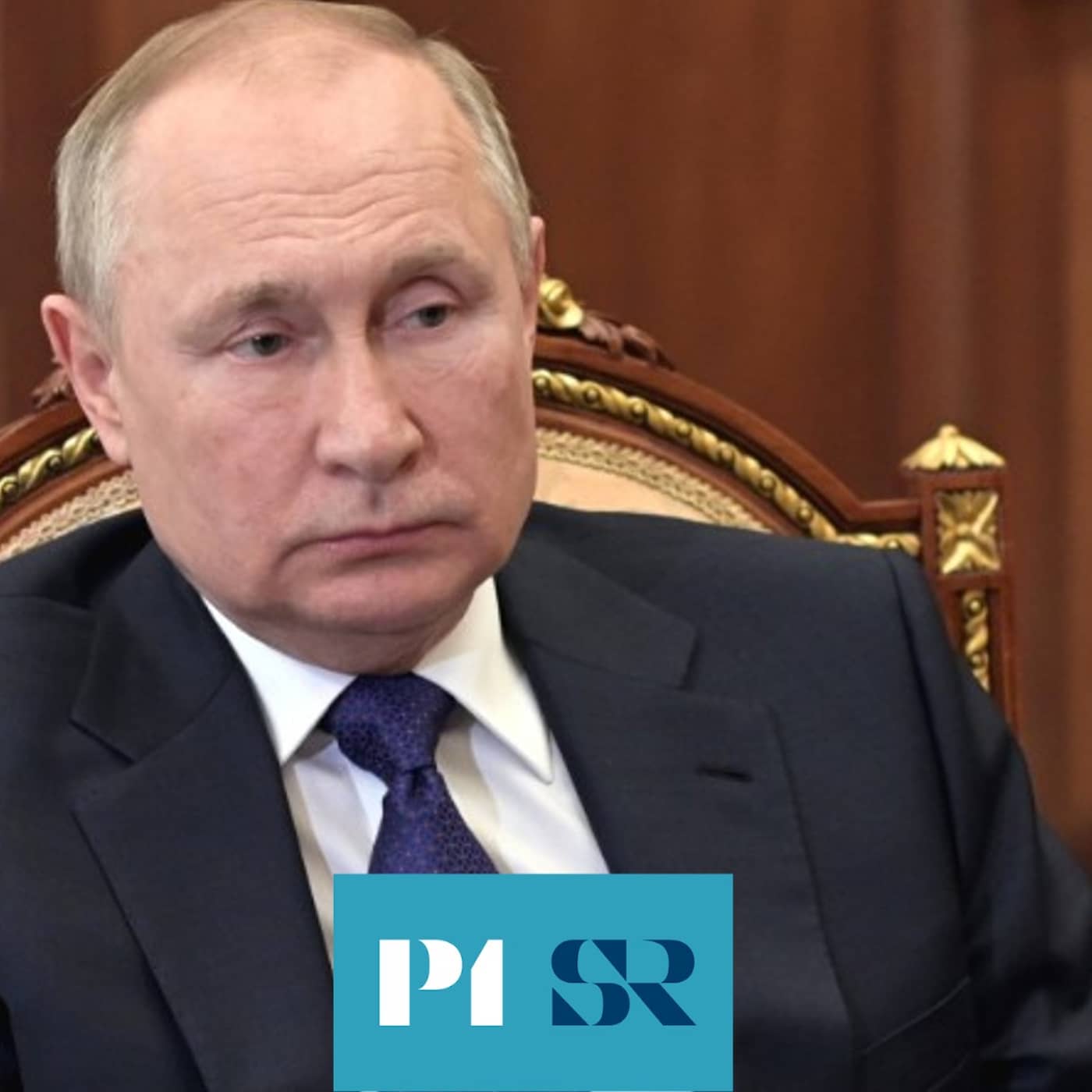 Putins strategi i kriget i Ukraina artwork