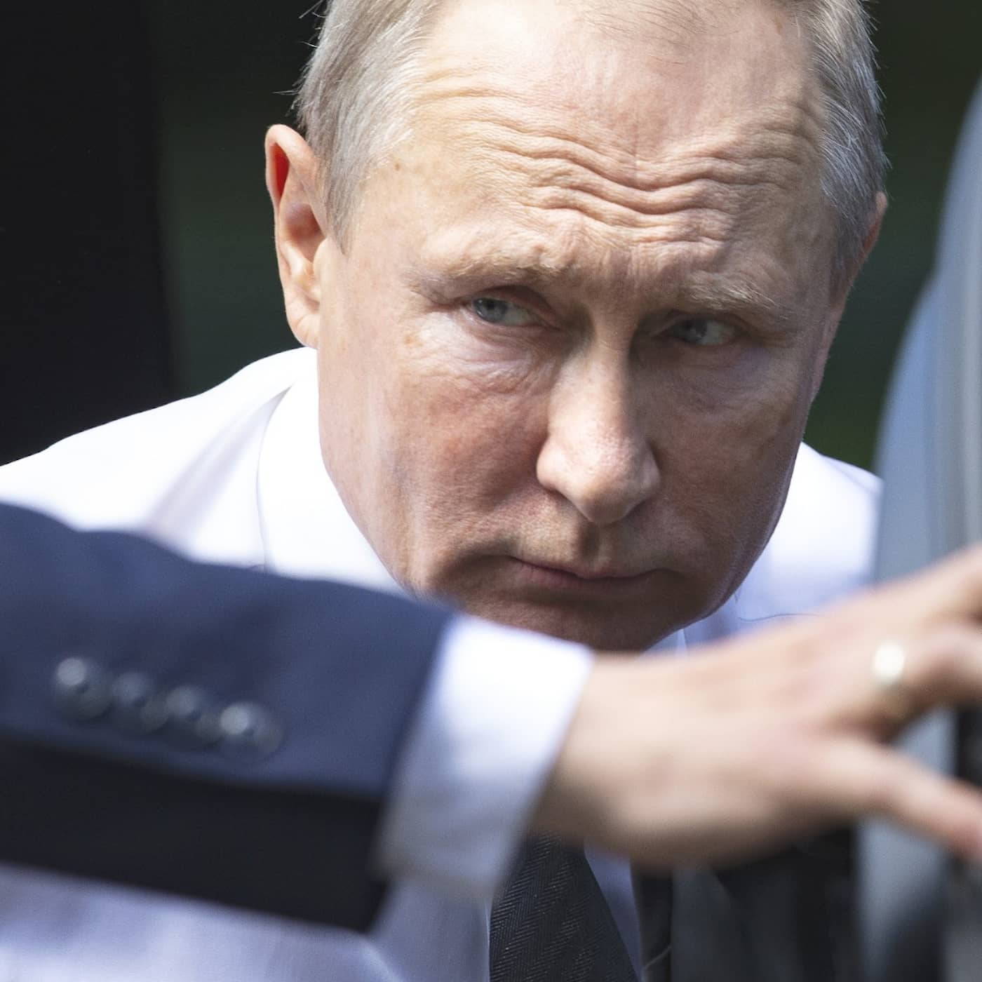 Paasikivi – Så fel hade Putin om Europa artwork