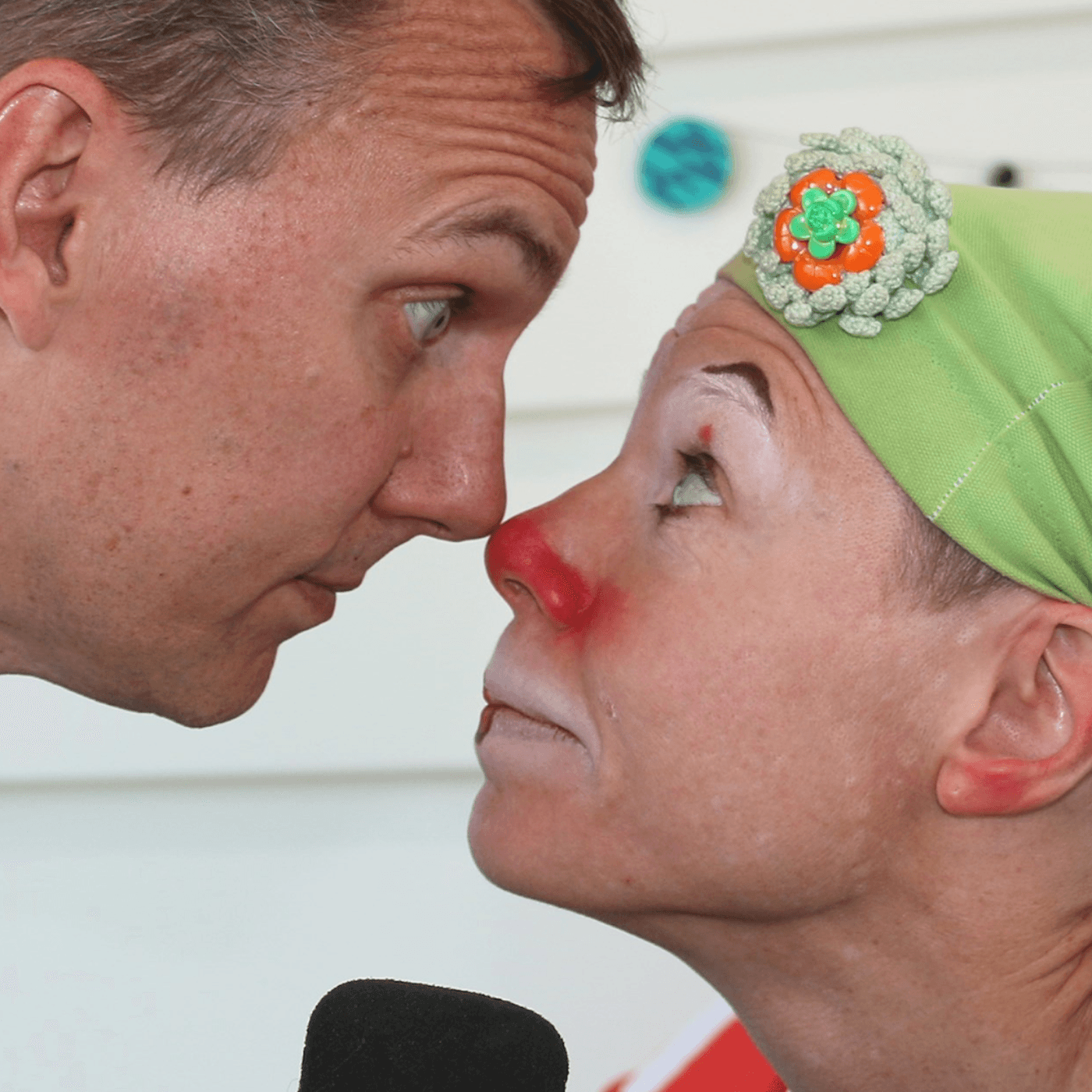 Radiokorrespondenternas talkshow med Johan Bergendorff: tema HÄLSA artwork