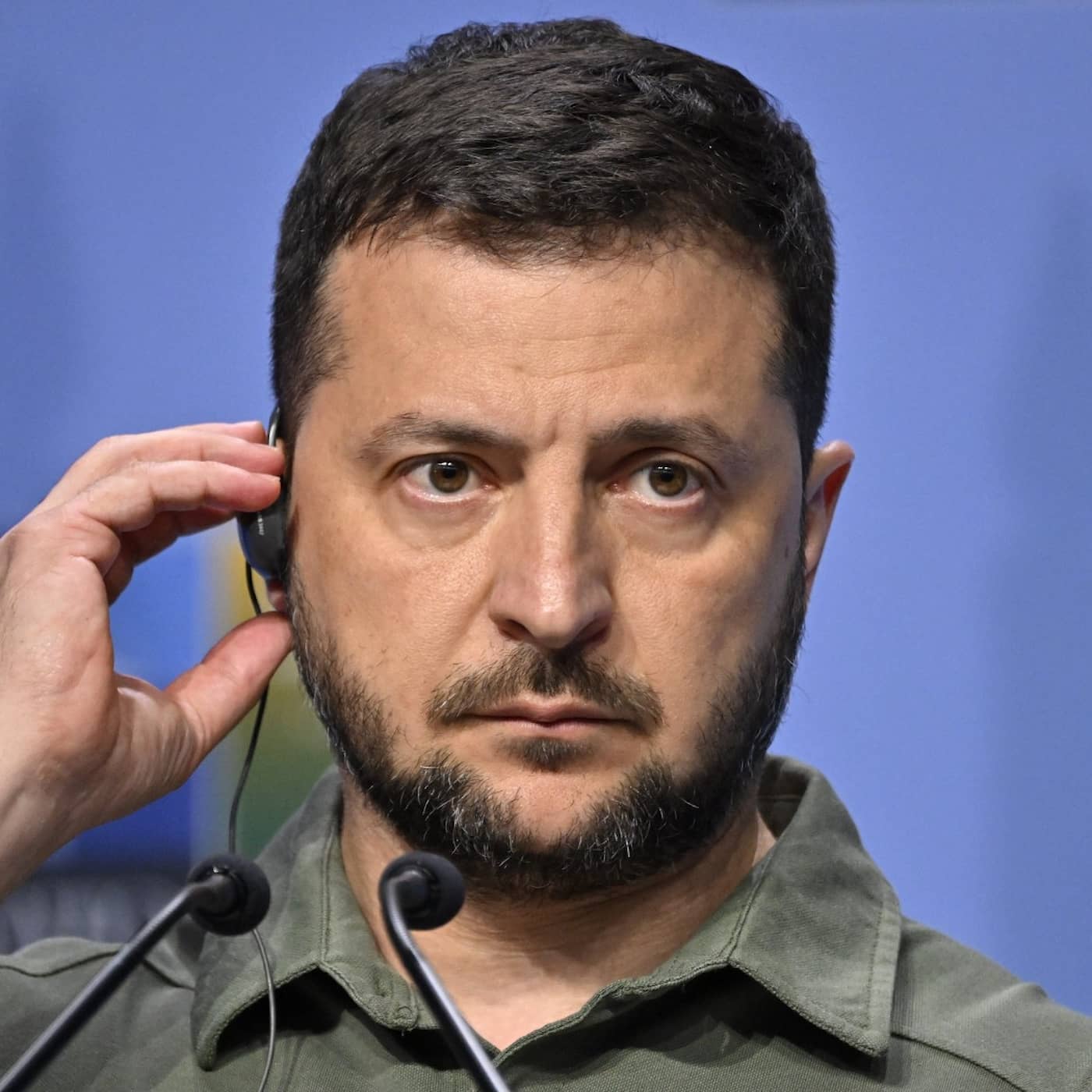 Zelenskyjs plötsliga vändning under Natos toppmöte artwork