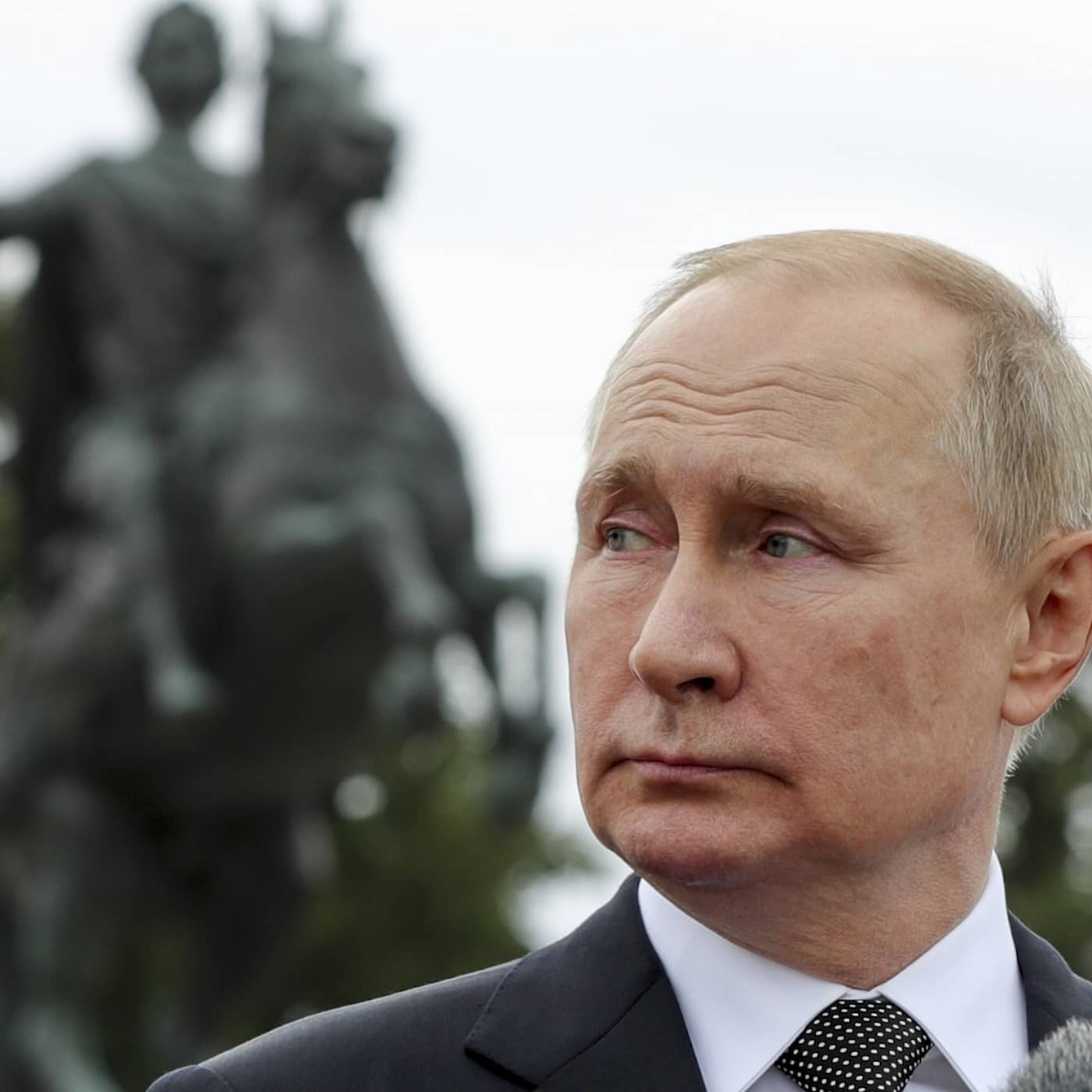 Så skulle kriget i Ukraina kunna ta slut | Radiokorrespondenterna Live 2022 artwork