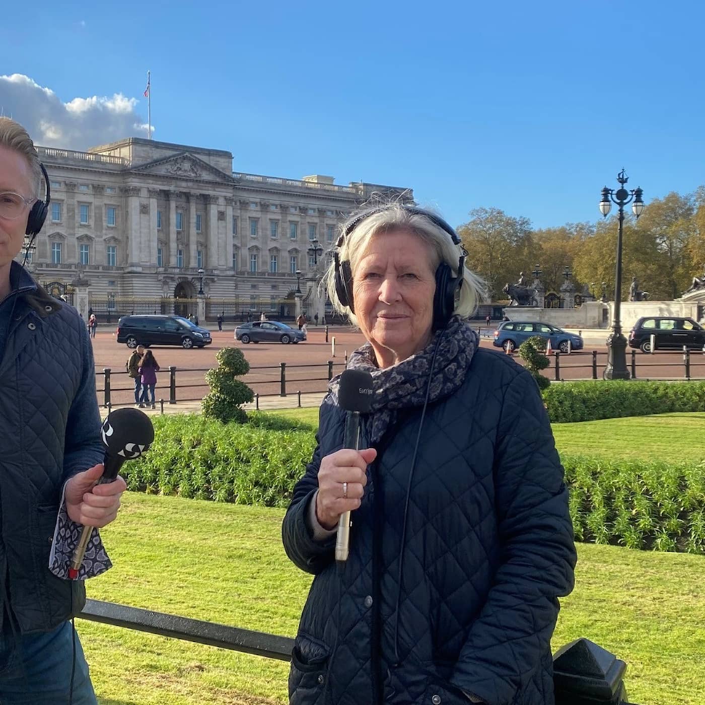 Daniel Alling om Queen Elizabeths kriser och monarkins ställning artwork