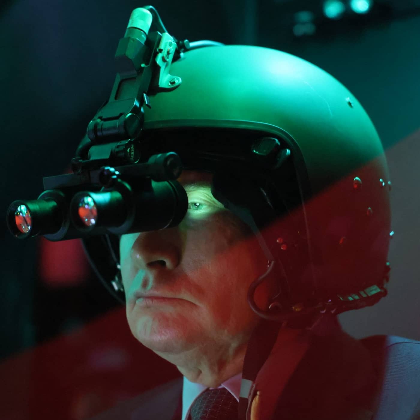Nu tar Putins nya ”supervapen” plats i kriget artwork