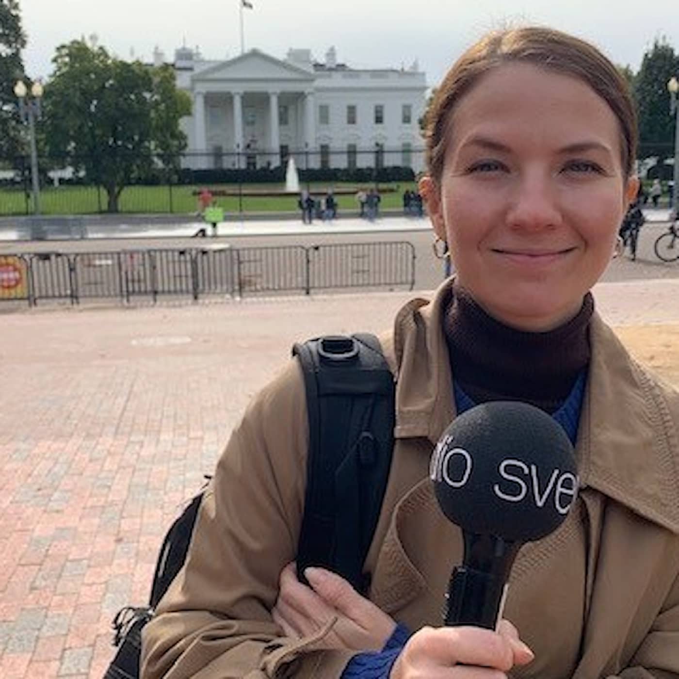 Cecilia Khavar om USA, ett år efter presidentvalet artwork